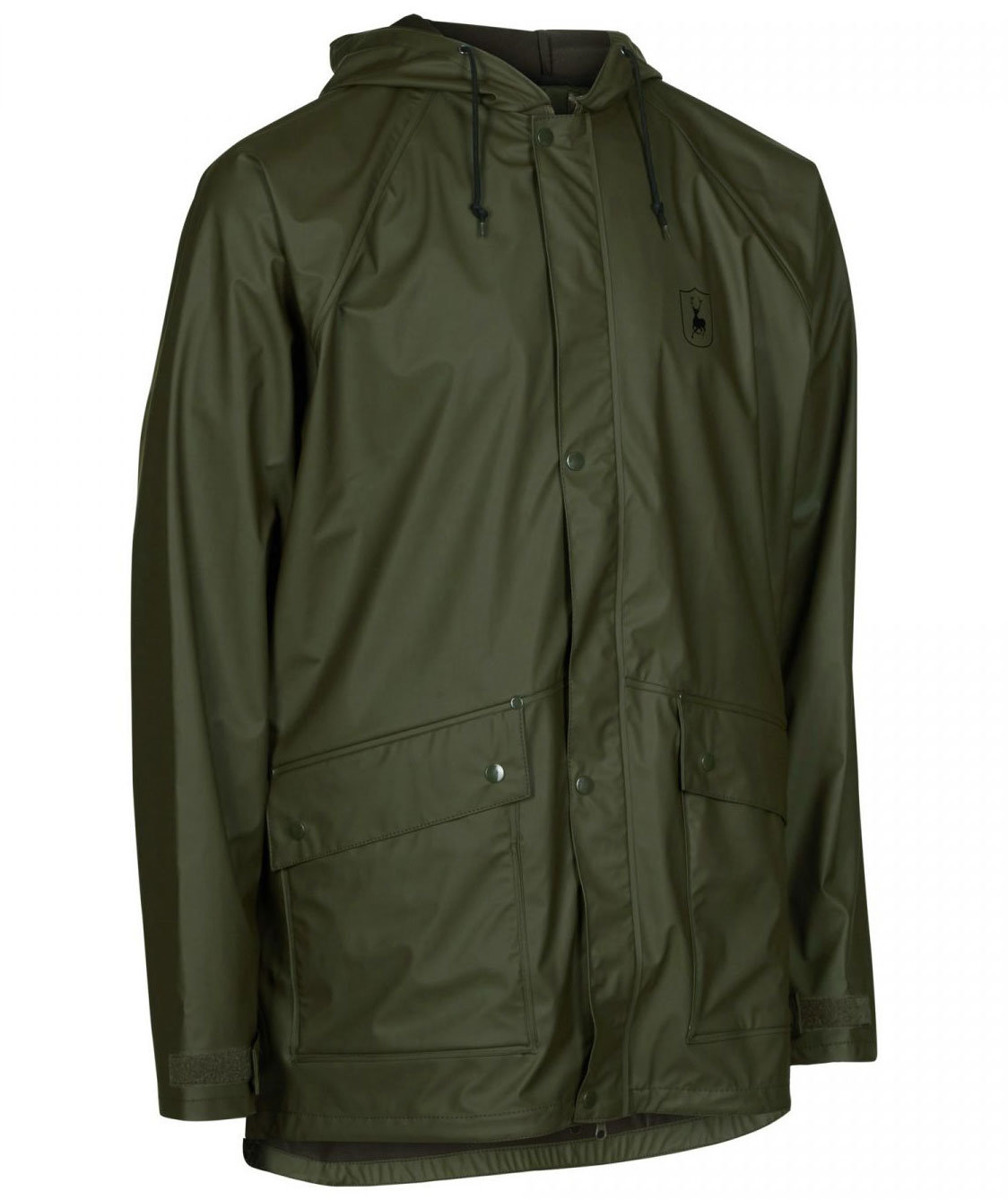Deerhunter Hurricane regnjacka, Art green