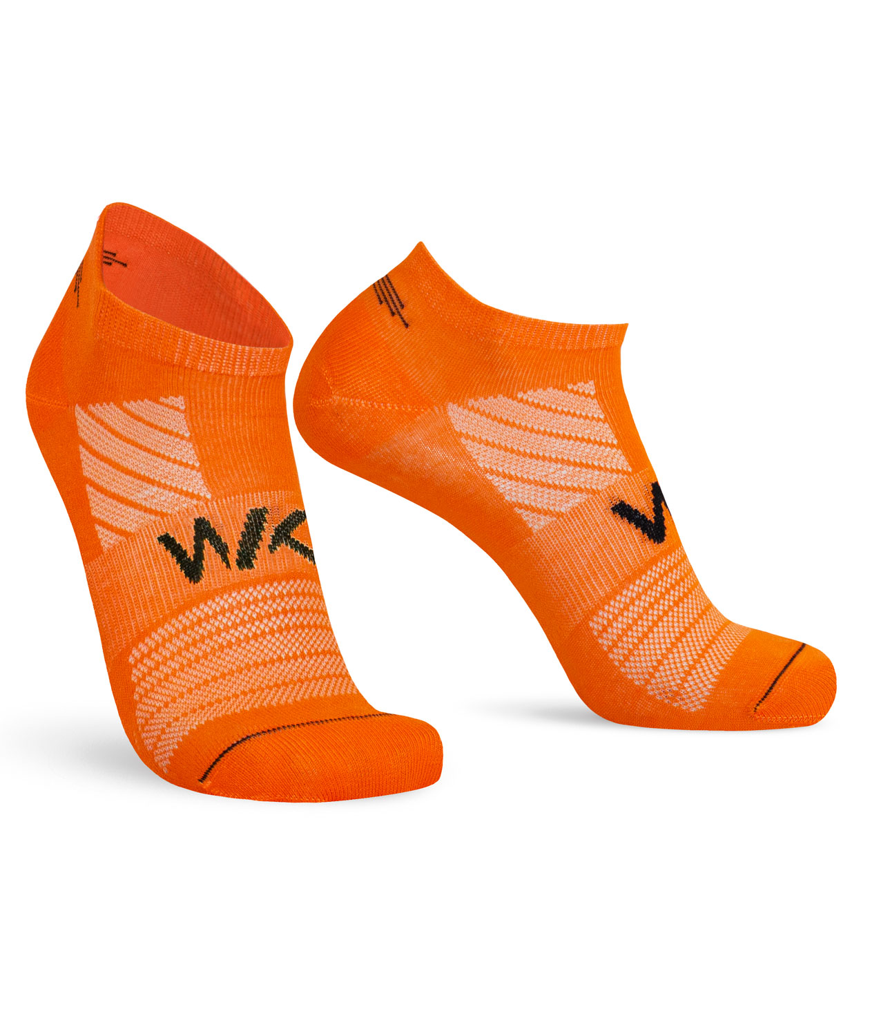 Worik Enjoy 3-pack ankelstrumpor, Orange