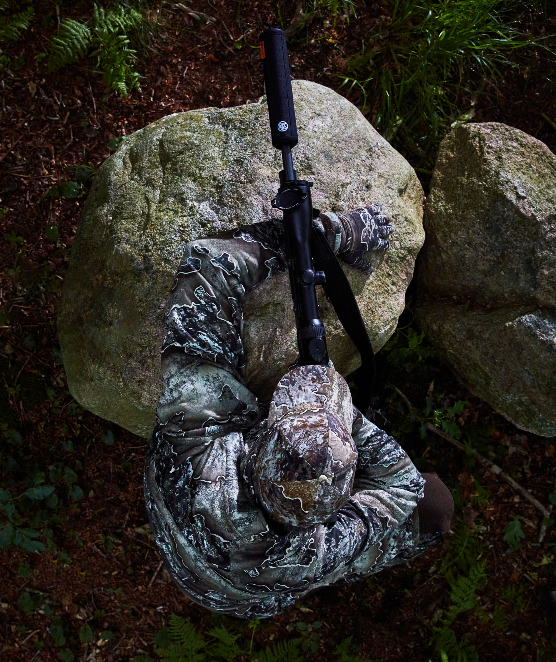 Deerhunter Excape hansker, Realtree&nbsp;Kamuflasje, large image number 5