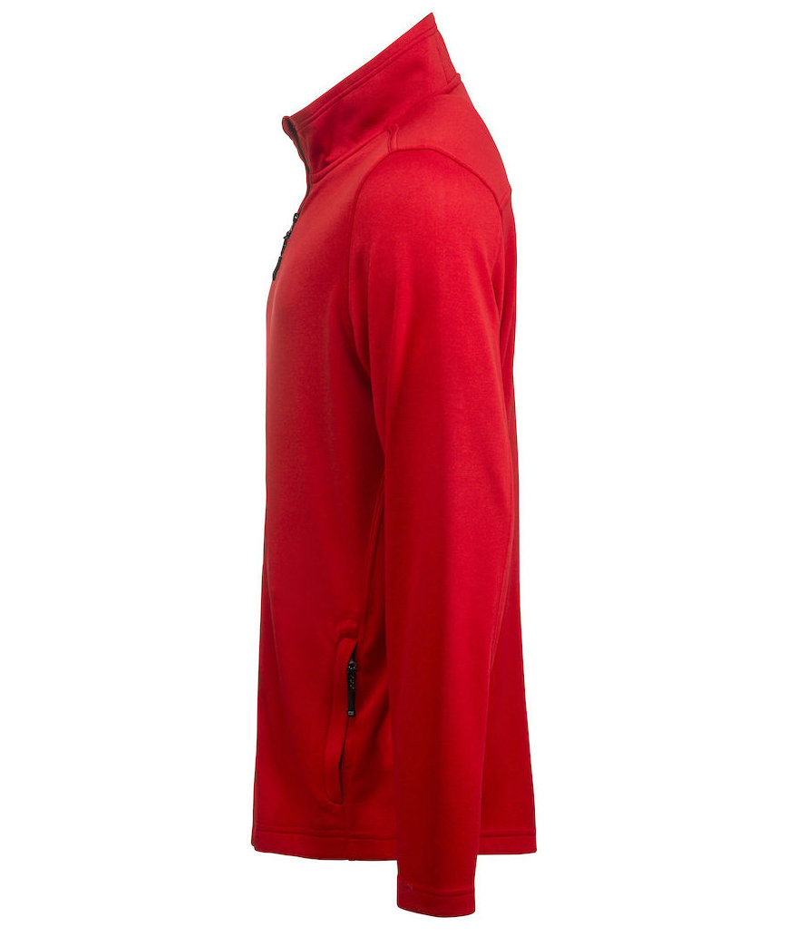 Cutter & Buck Twin Flakes tr&ouml;ja, R&ouml;d Melerad, large image number 6