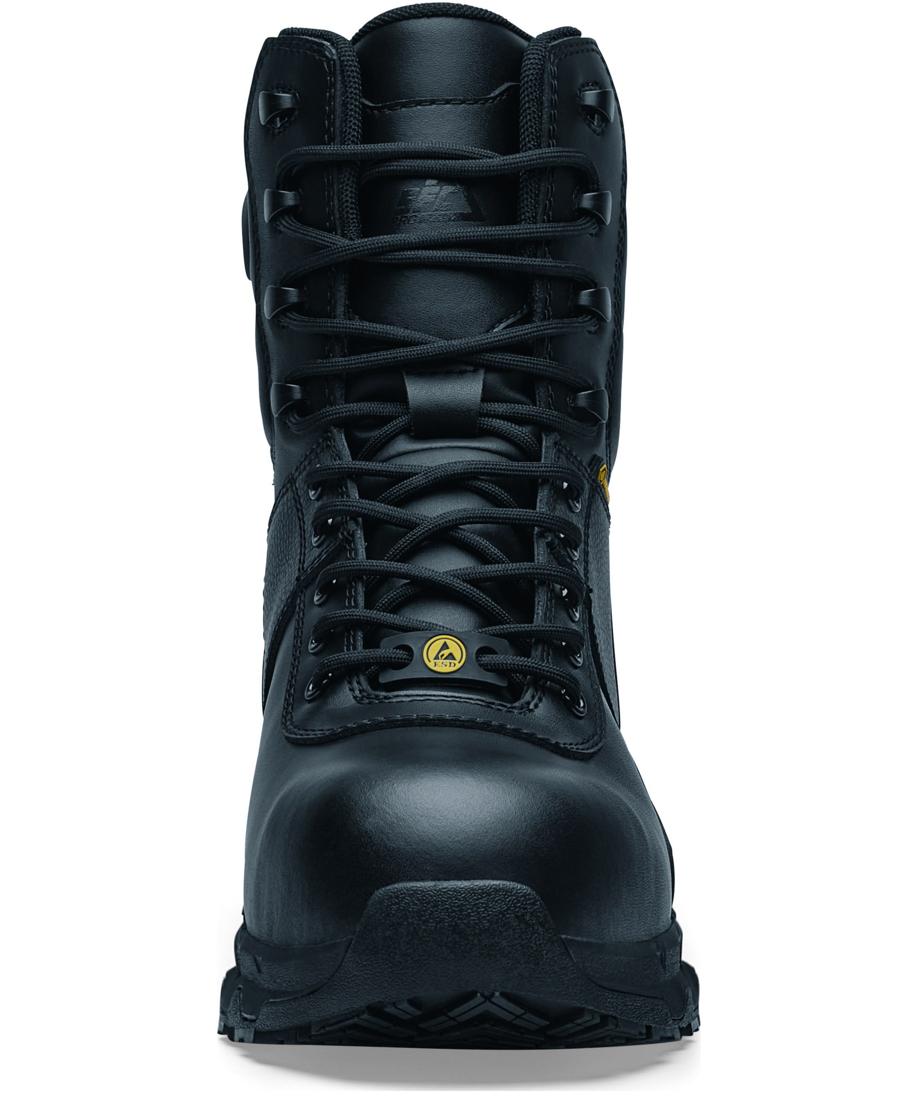 Shoes For Crews Guard High skyddsst&ouml;vlar S7L, Black, large image number 4