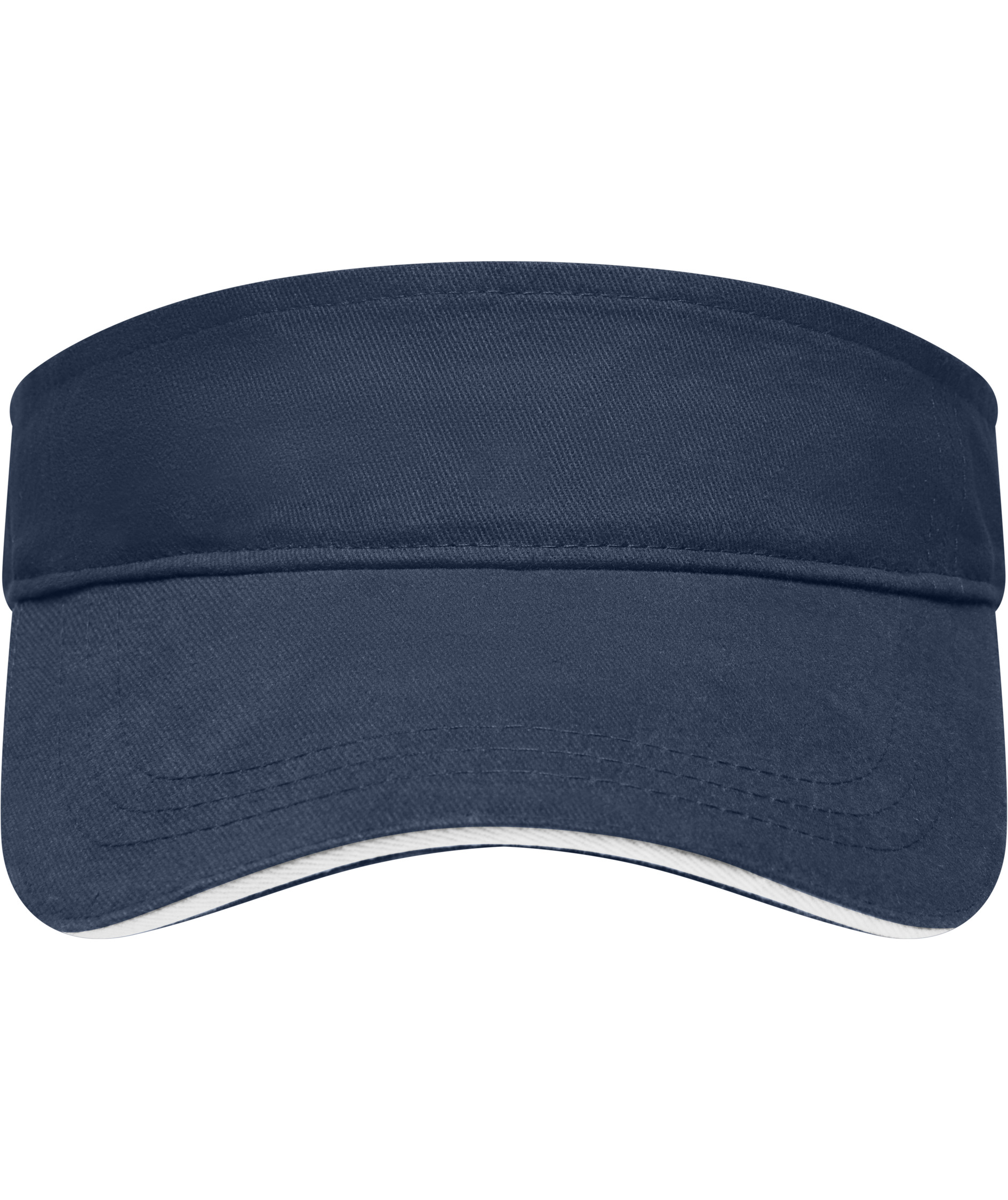 Myrtle Beach Sandwich solsk&auml;rm, Navy/White, Navy/White, swatch