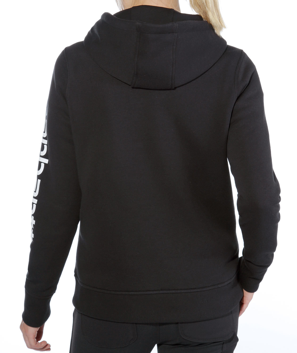 Carhartt Clarksburg Damen Kapuzensweatshirt, Schwarz, large image number 3