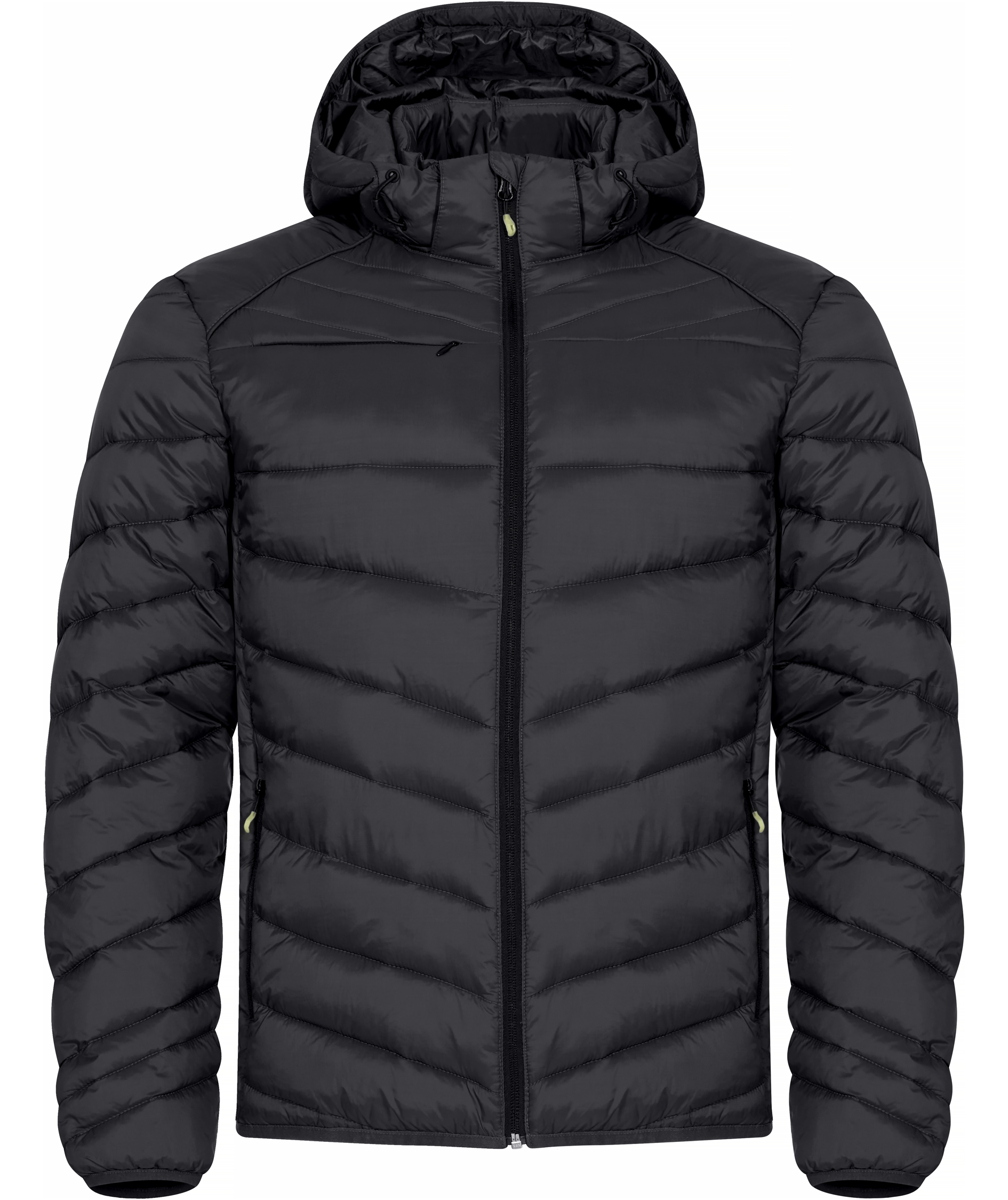 Clique Idaho vadderad jacka till barn, Svart