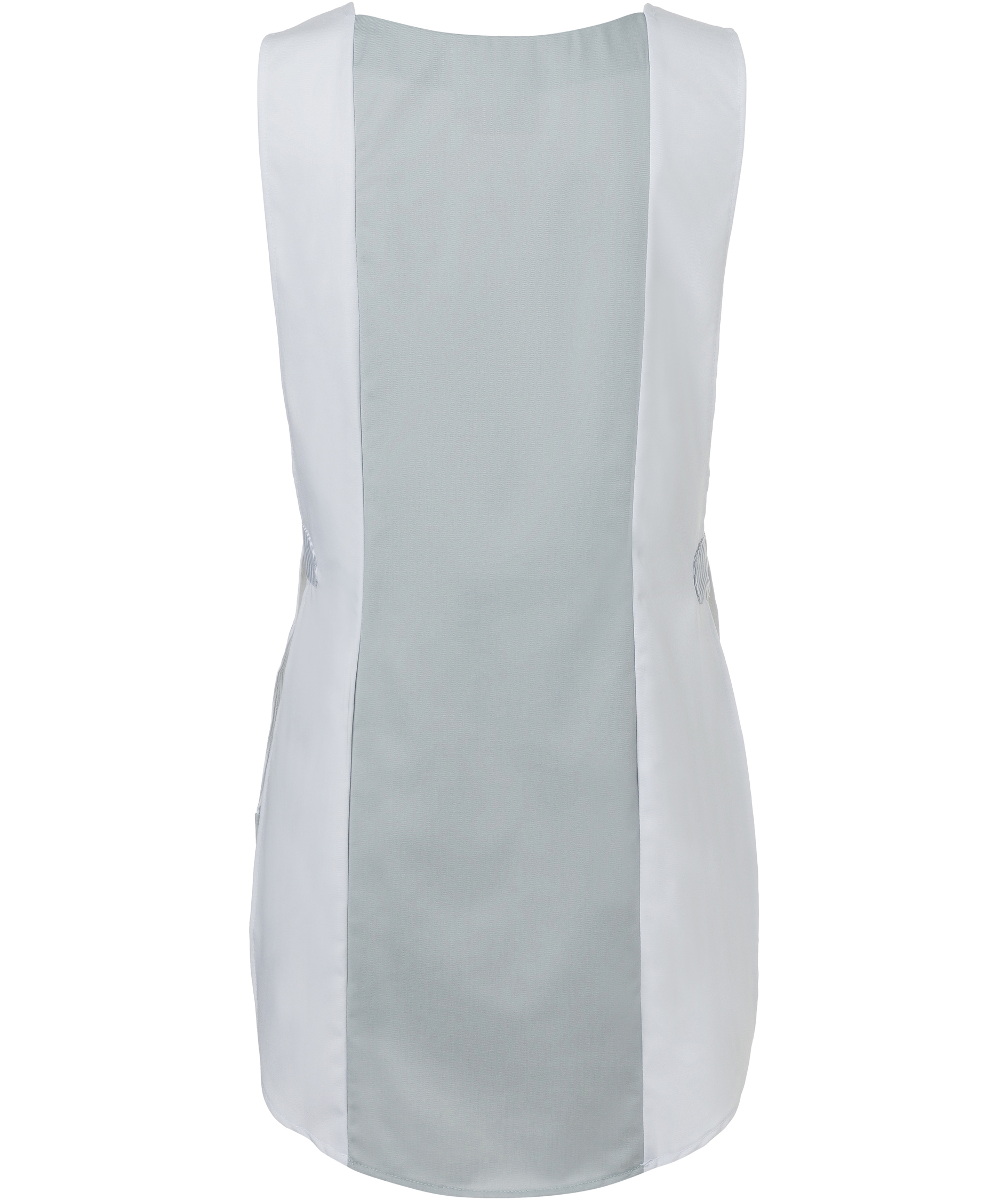 Karlowsky Laila dubbelf&ouml;rkl&auml;de dam, Light grey/white