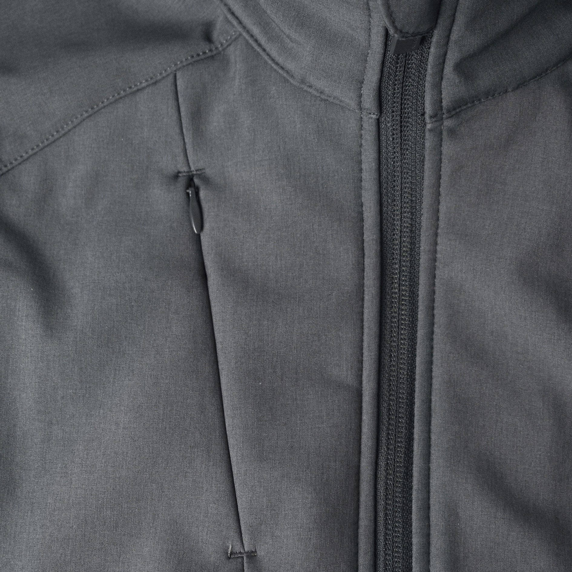 Nimbus Play Livingston women's softshell jacket, Grey melange, large image number 4