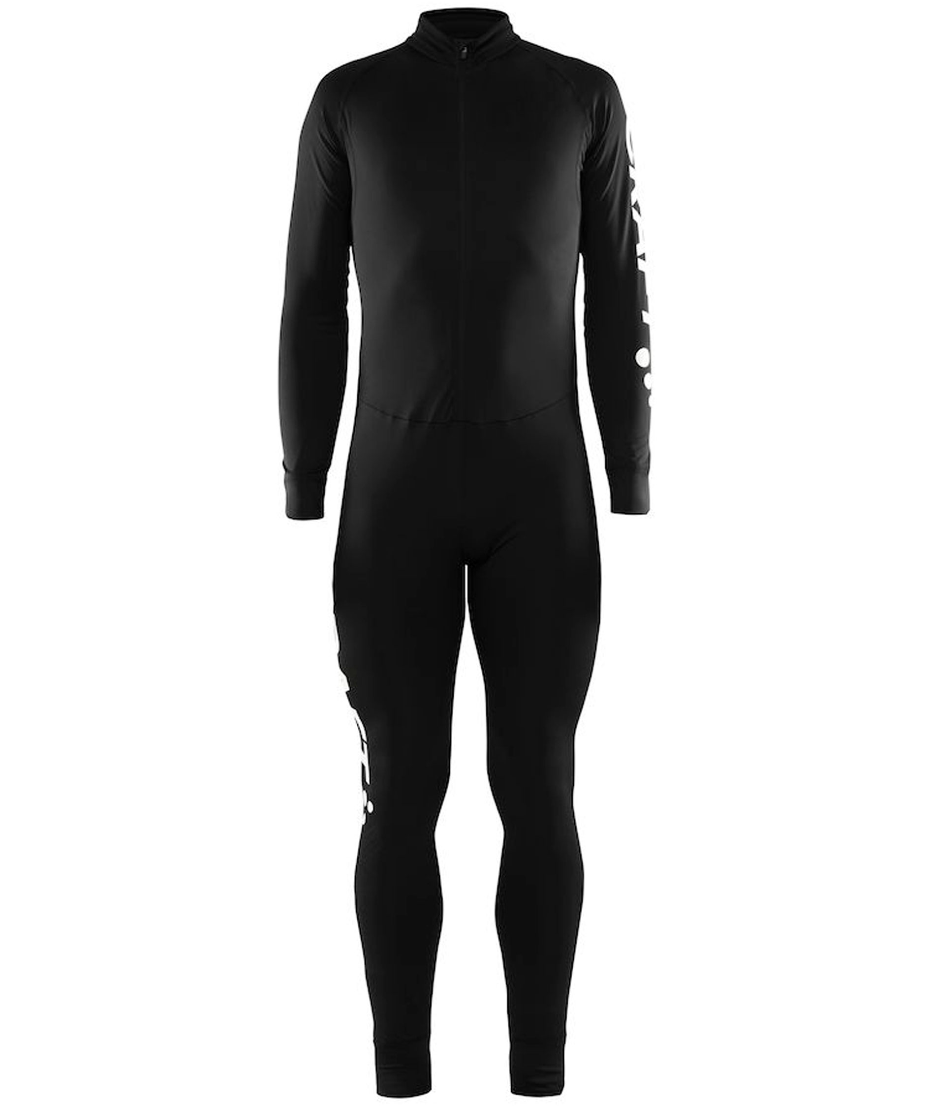 Craft ADV Nordic Ski Club Baselayer-Set, Schwarz, Schwarz, swatch