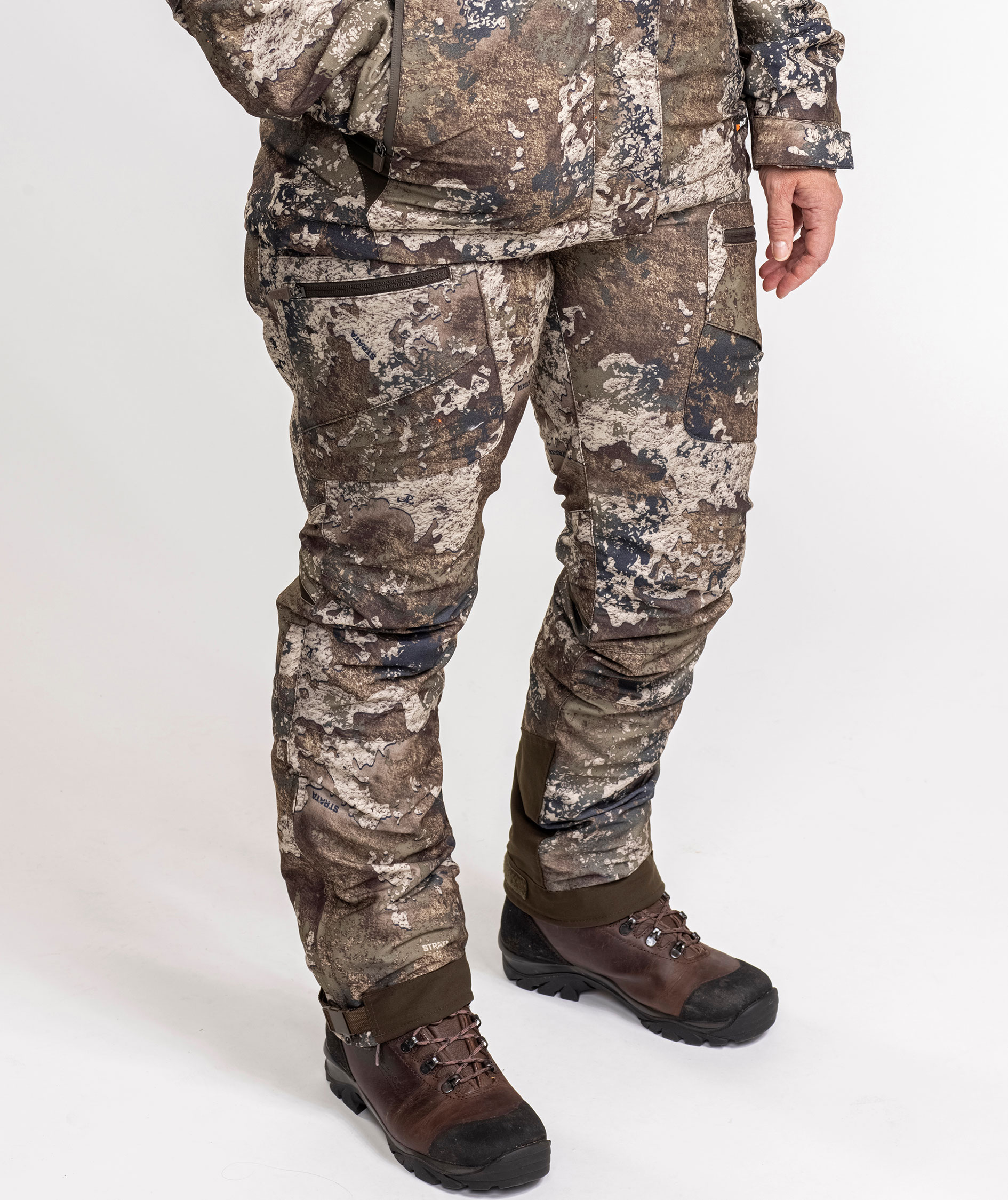 Pinewood&nbsp;Hunter Pro Xtreme 2.0 Camou damebuks, Strata, large image number 3