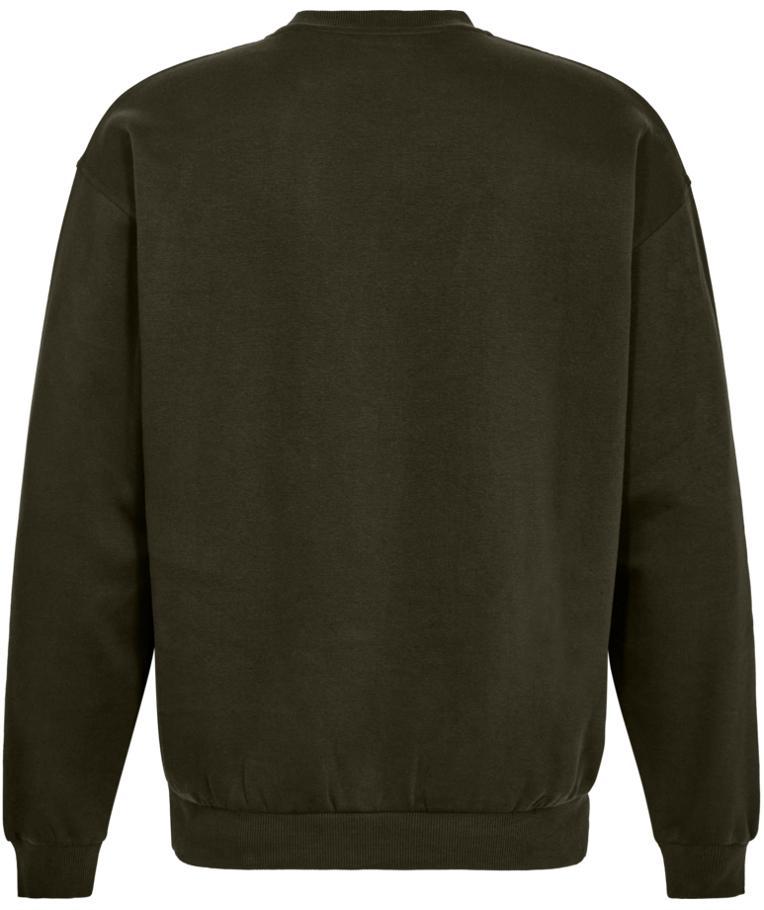 Engel Extend sweatshirt, Forest Green