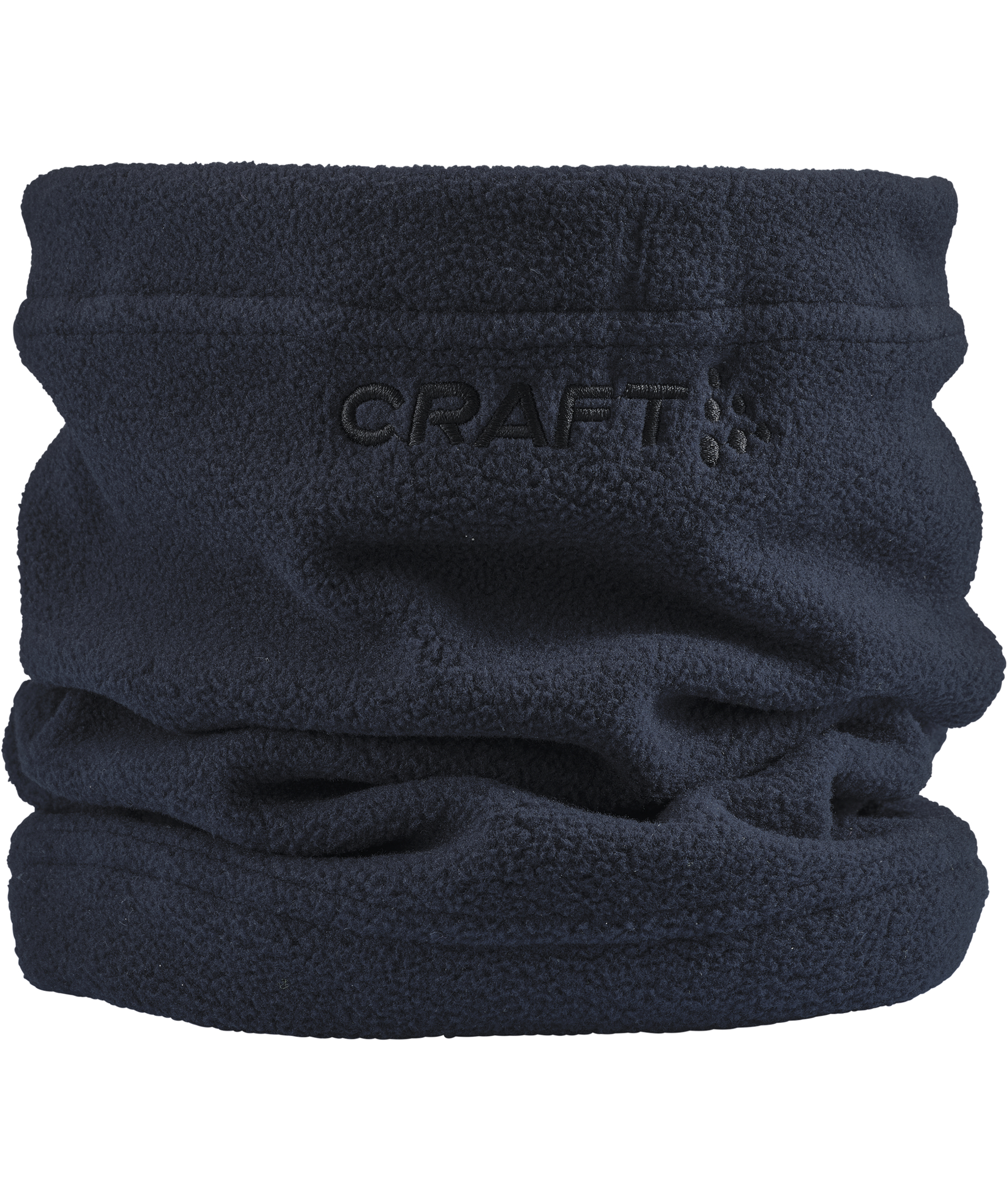 Craft CORE Essence fleece halsv&auml;rmare, Blaze, Blaze, swatch