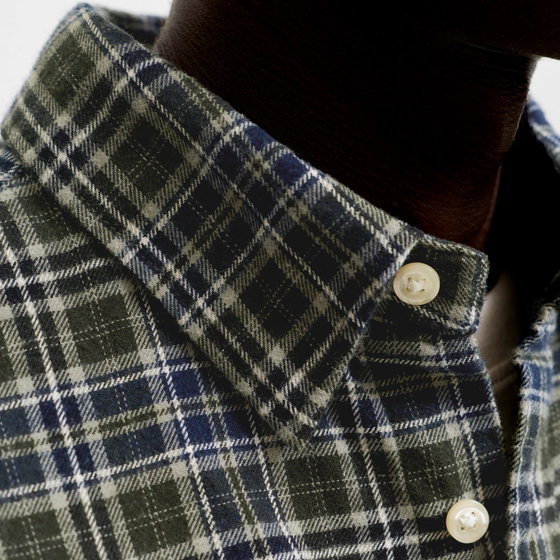 Jack & Jones JJEFIELD CHECK shirt, Rosin, large image number 3