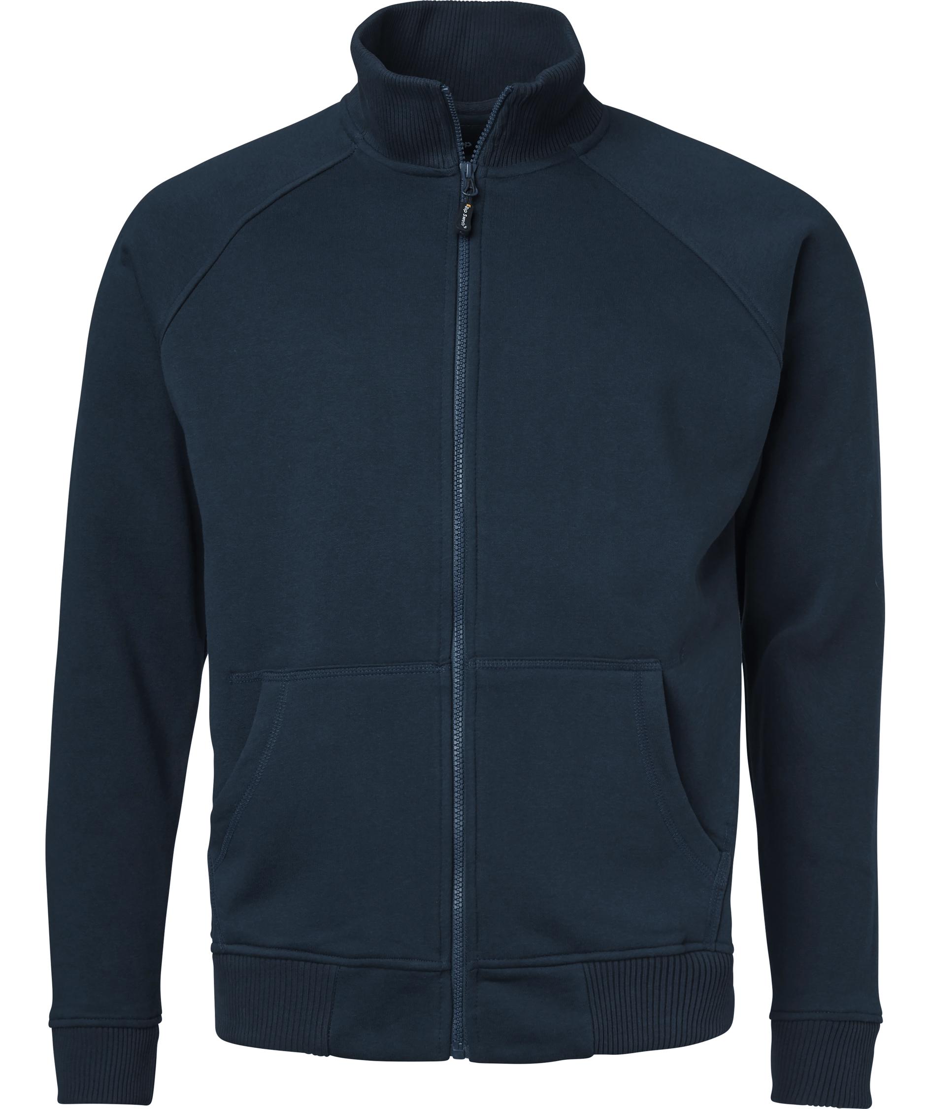 Top Swede cardigan 148, Navy, large image number 0