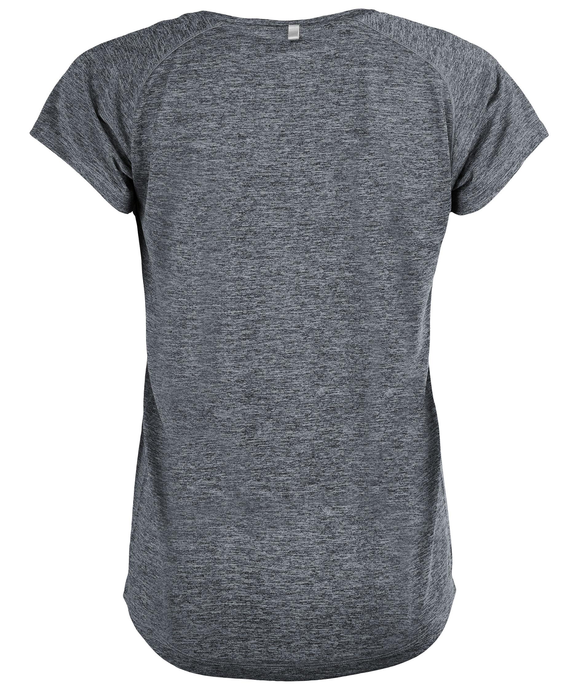 Nimbus Play Peyton Damen T-Shirt, Grau Melange