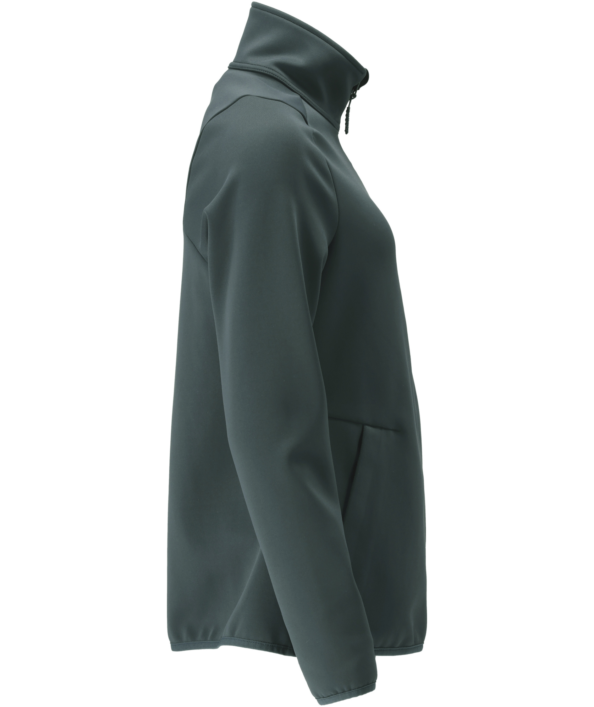 Mascot Customized women's fleece sweater, Forest Green, large image number 2