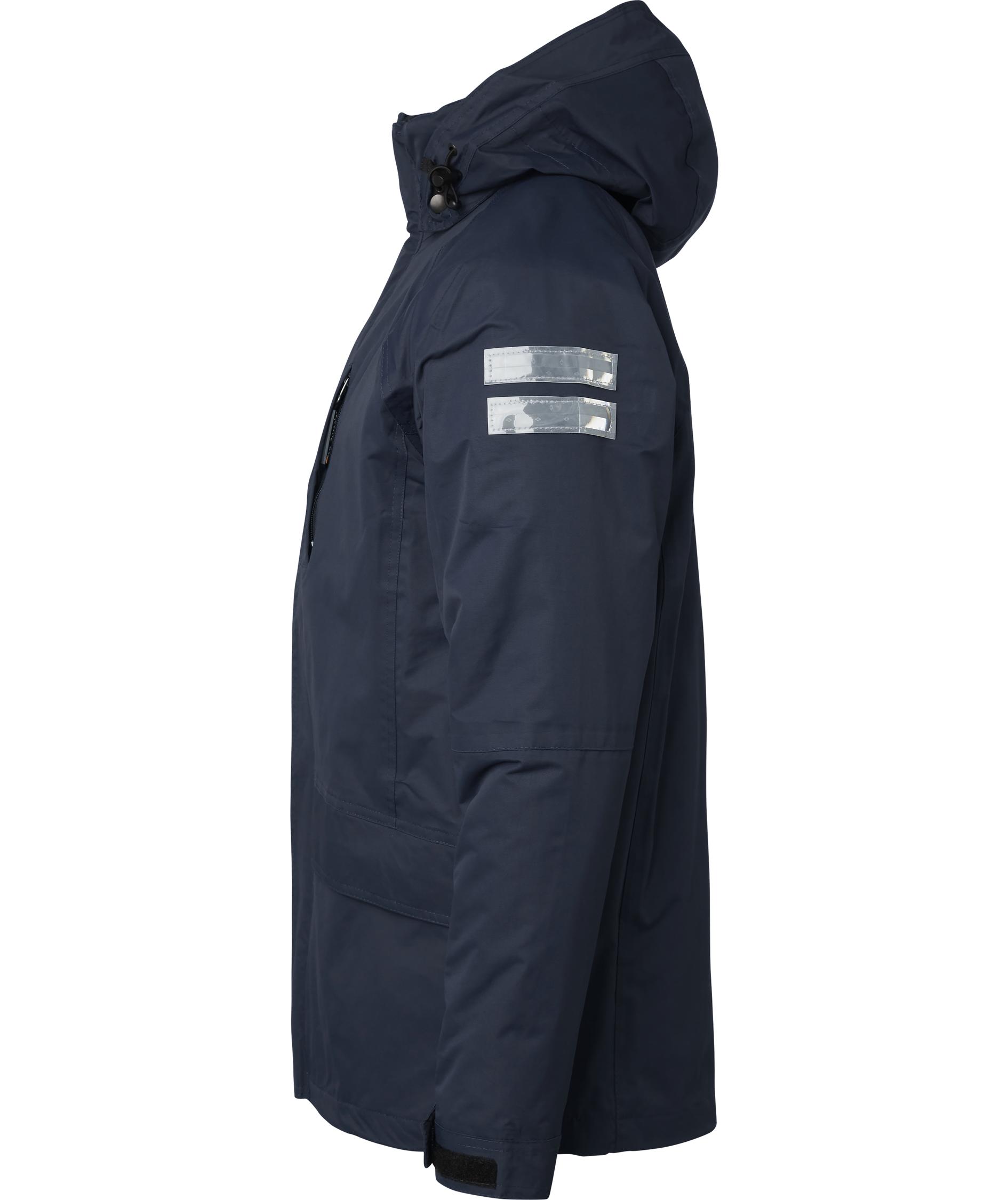 Top Swede 3-i-1 parkas 167, Navy, large image number 3