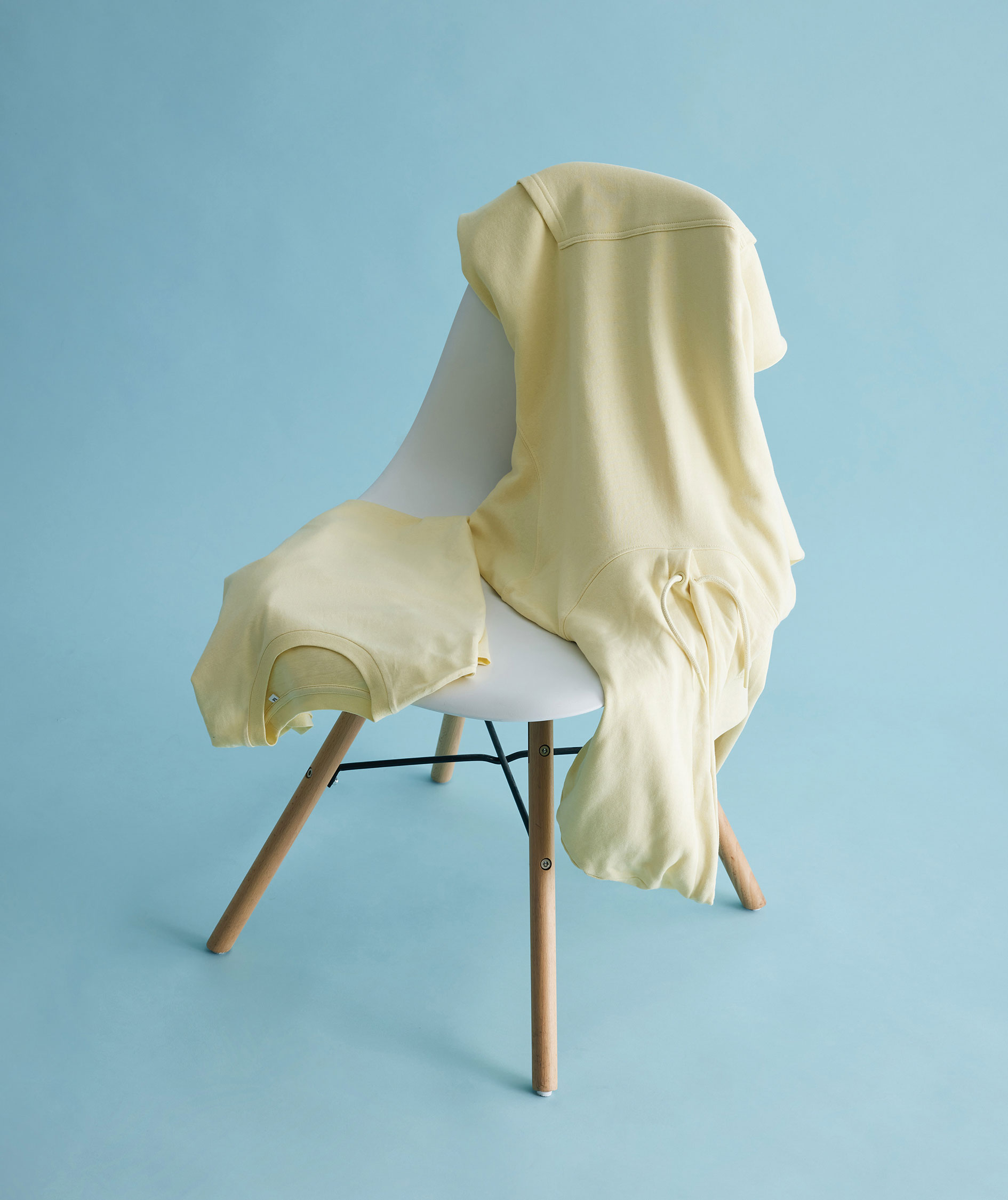 Iqoniq Rila h&aelig;ttetr&oslash;je, Cream Yellow, large image number 16
