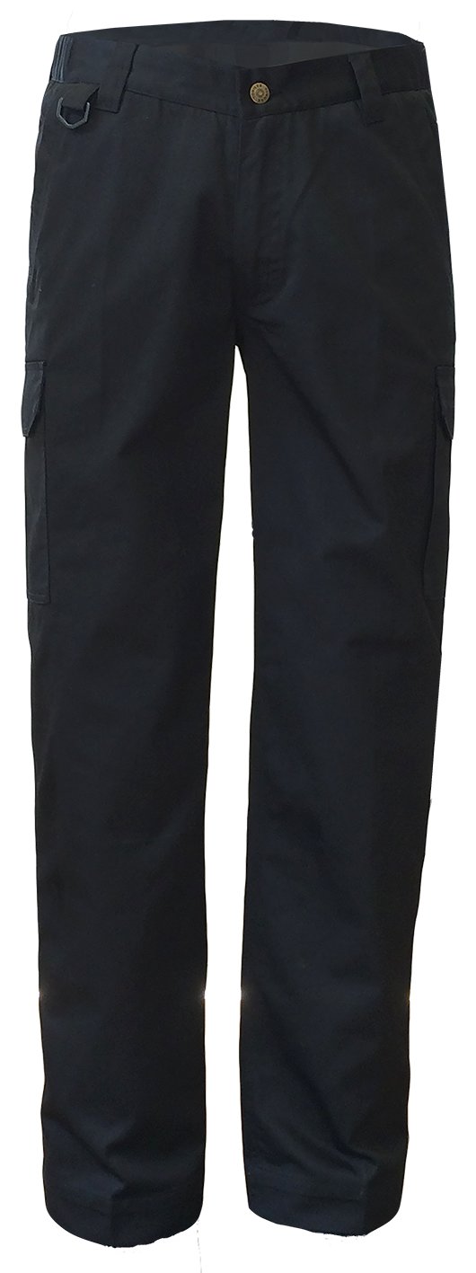 Toni Lee New Cosmo servicebyxa, Svart