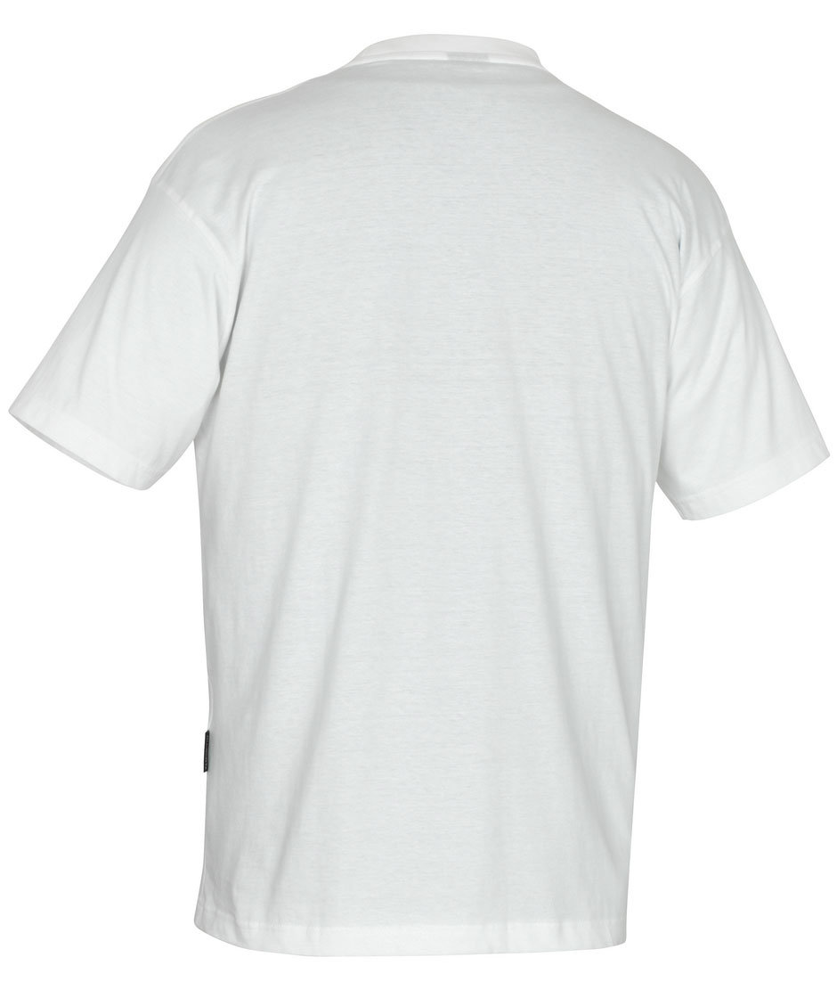 Mascot Crossover Jamaica T-skjorte, Hvit, large image number 2