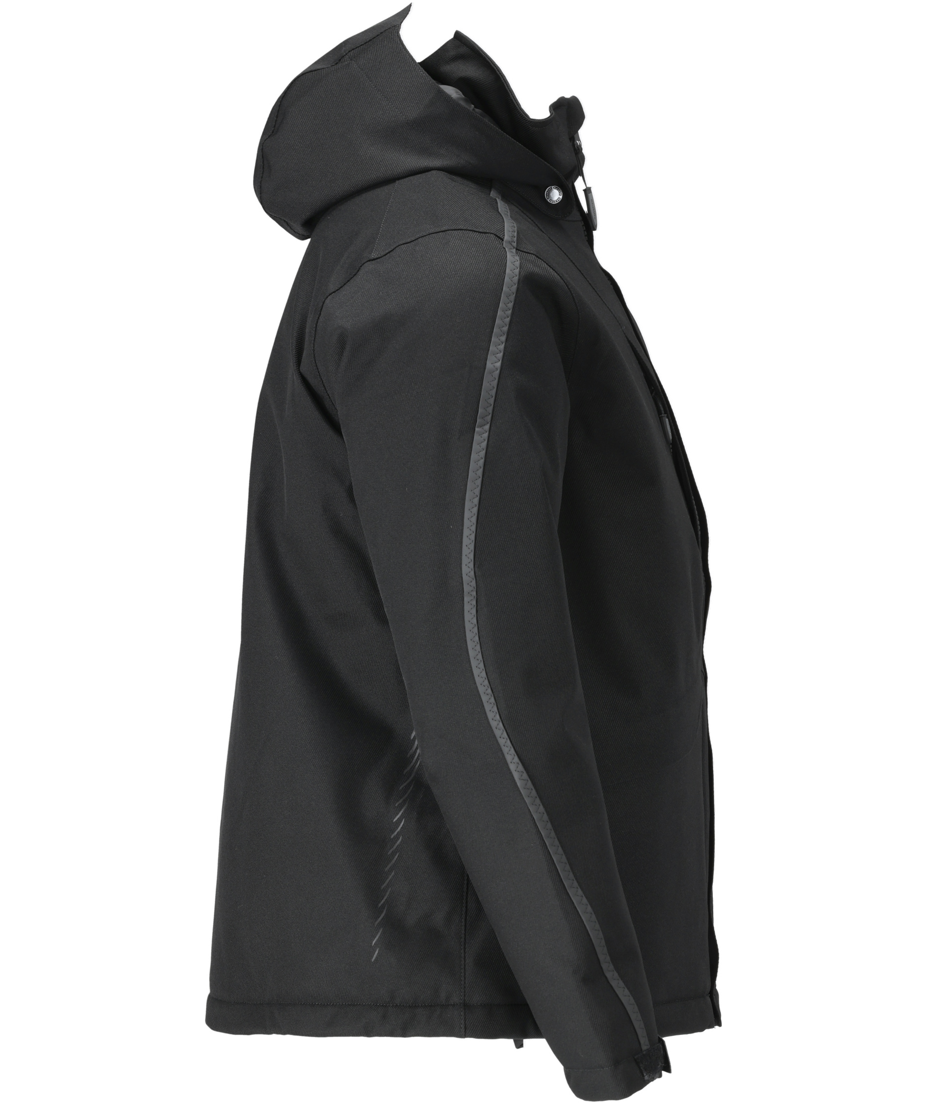 Mascot Customized winter jacket, Black, large image number 2