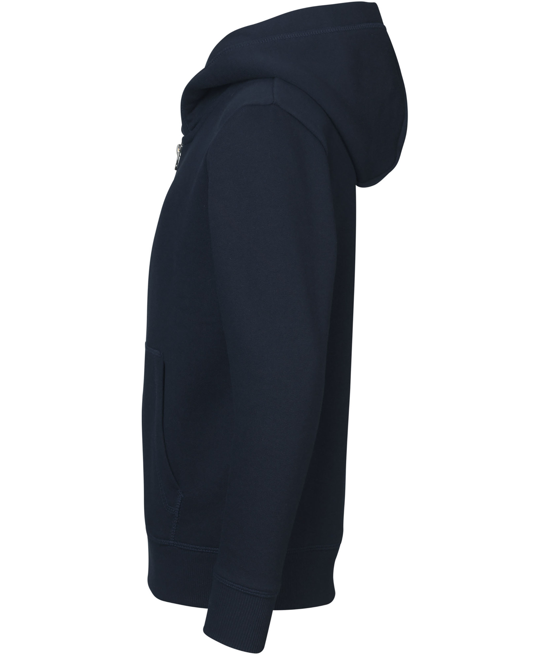 ID Core hoodie for kids, Navy, large image number 4