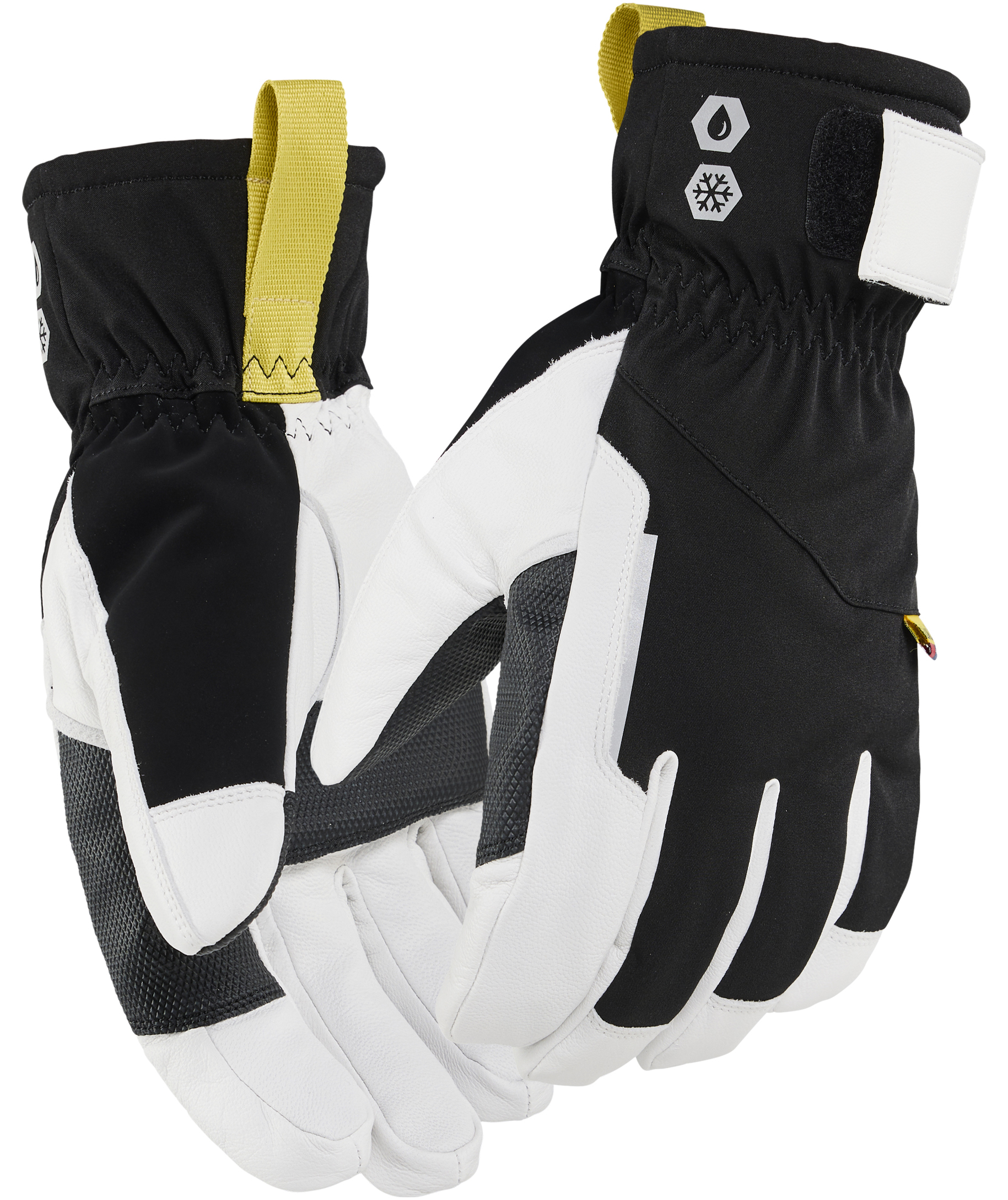 Bl&aring;kl&auml;der 2814 Supreme vinter arbejdshandsker