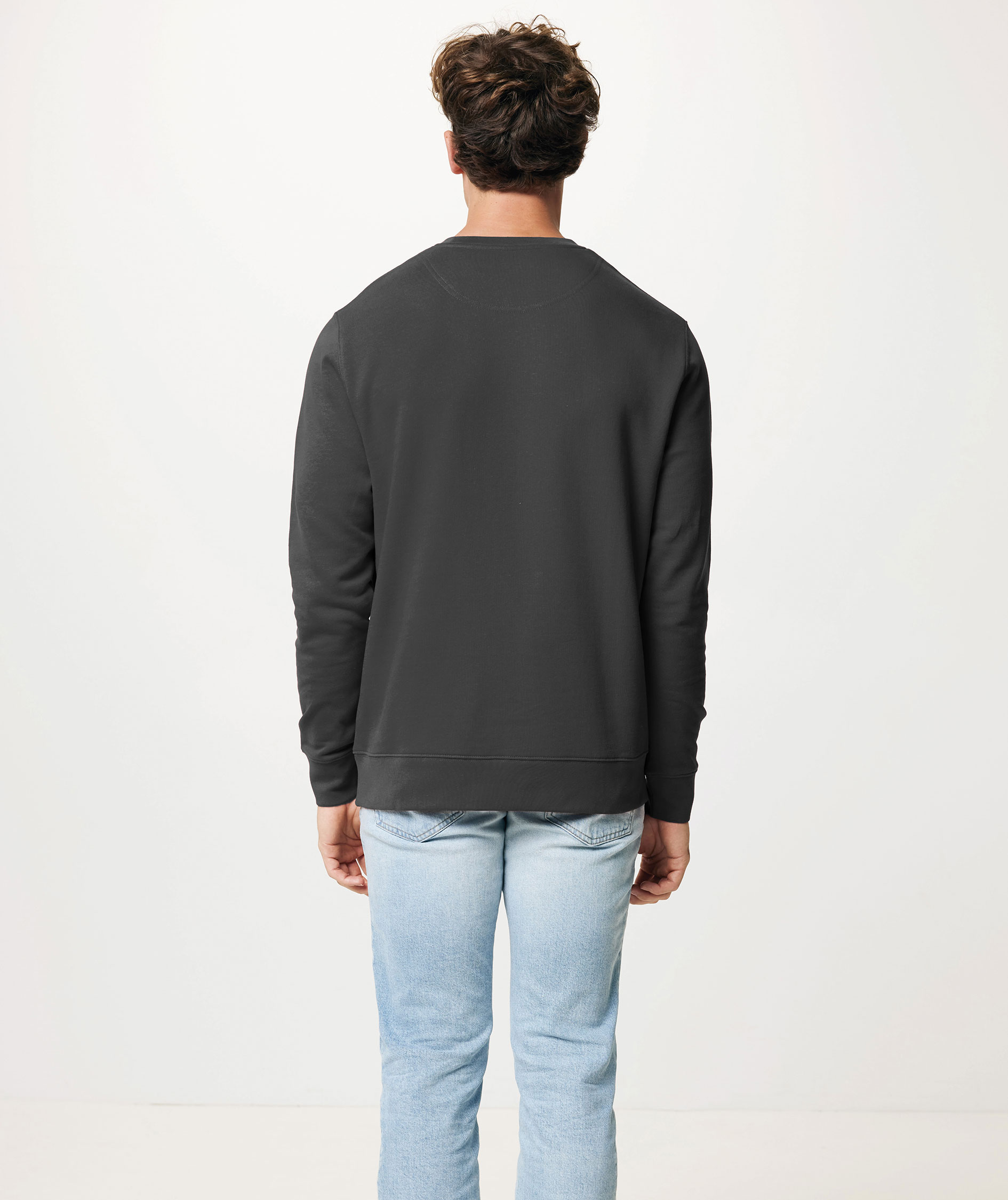 Iqoniq Etosha sweatshirt, Stenkul, large image number 3