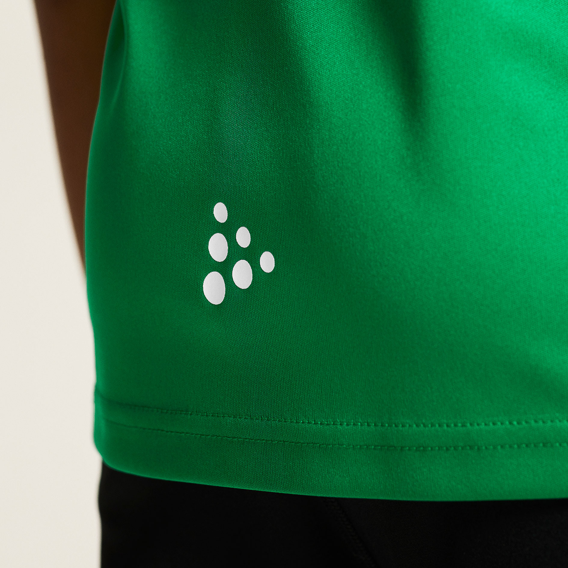 Craft Rush Tank Top f&uuml;r Kinder, Team green, large image number 5