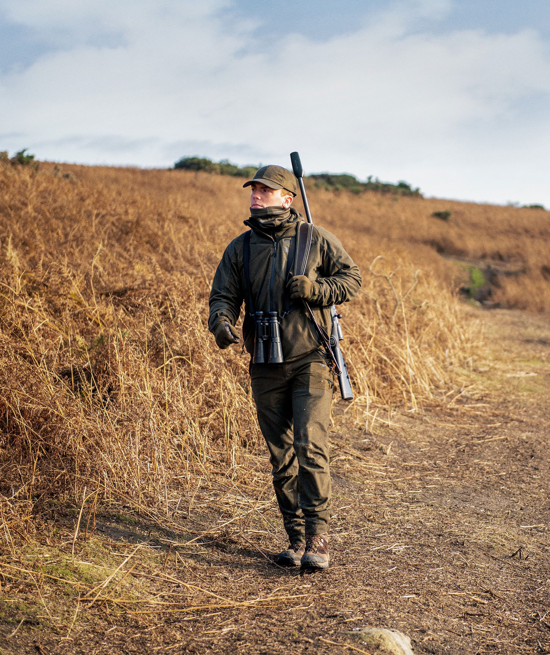 Seeland Avail jacka, Pine Green Melange