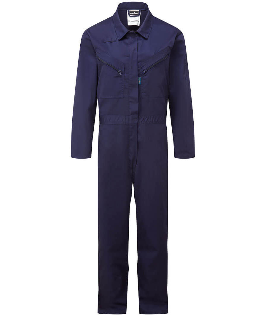 Portwest Damen Overall, Marine