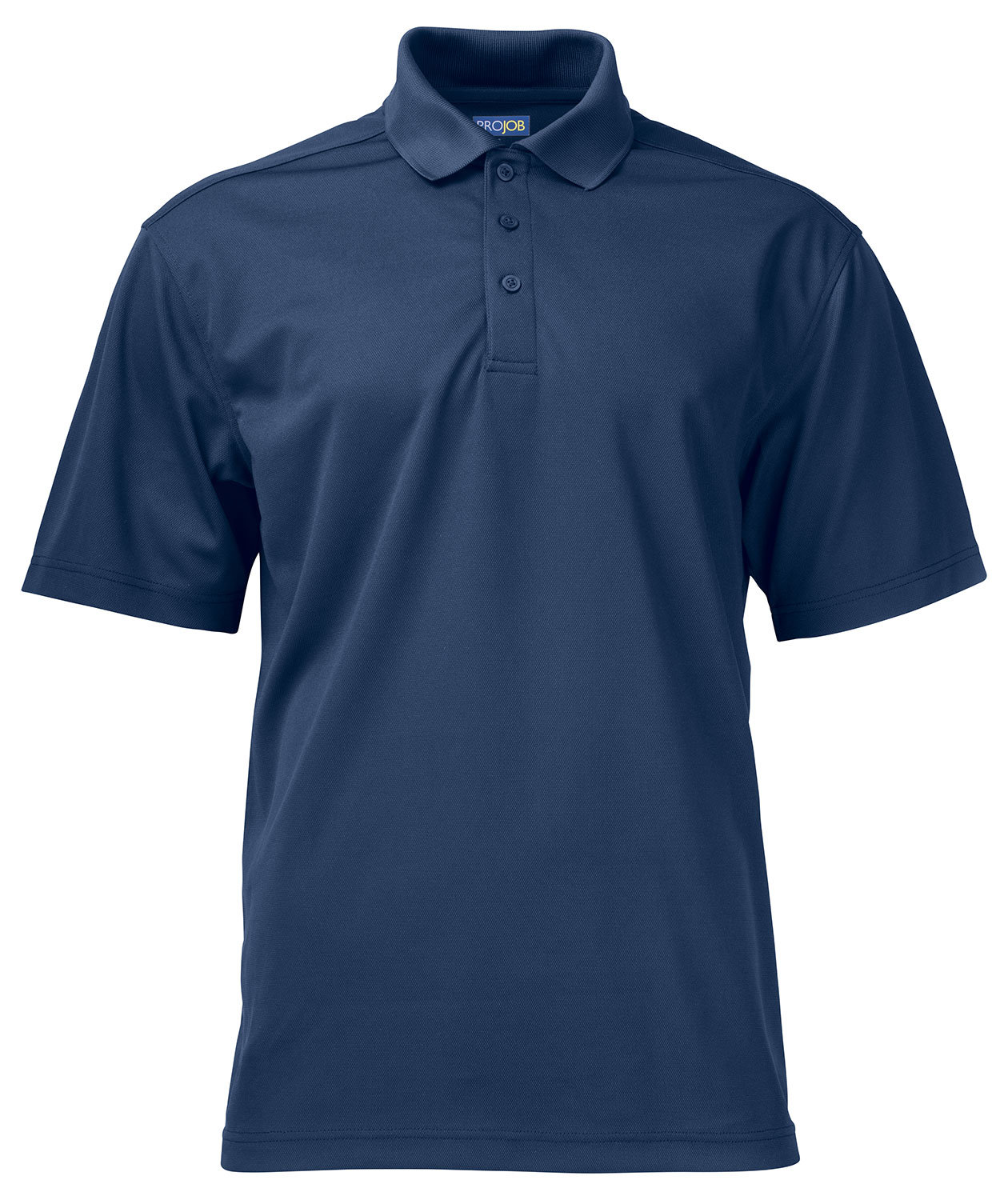 ProJob piqu&eacute; polo T-shirt 2040, Marine, large image number 0