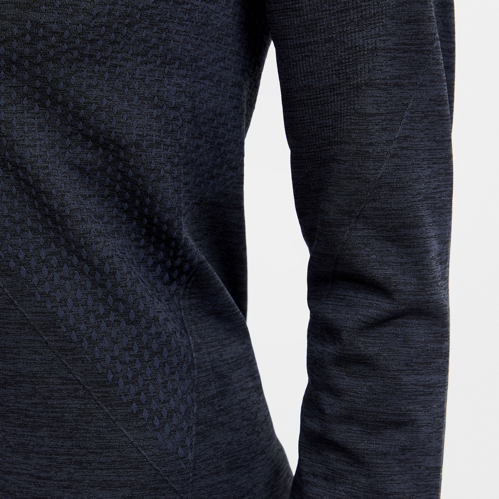 Craft CORE Dry Active Comfort women's baselayer sweater, Black, large image number 4