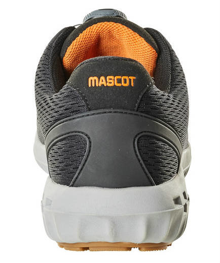 Mascot Move dame sikkerhedssko S1P, Sort, large image number 4