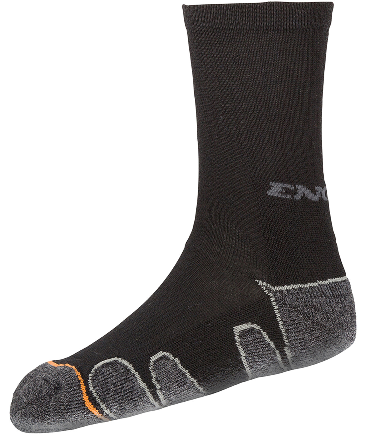 Engel str&oslash;mper med uld, Sort