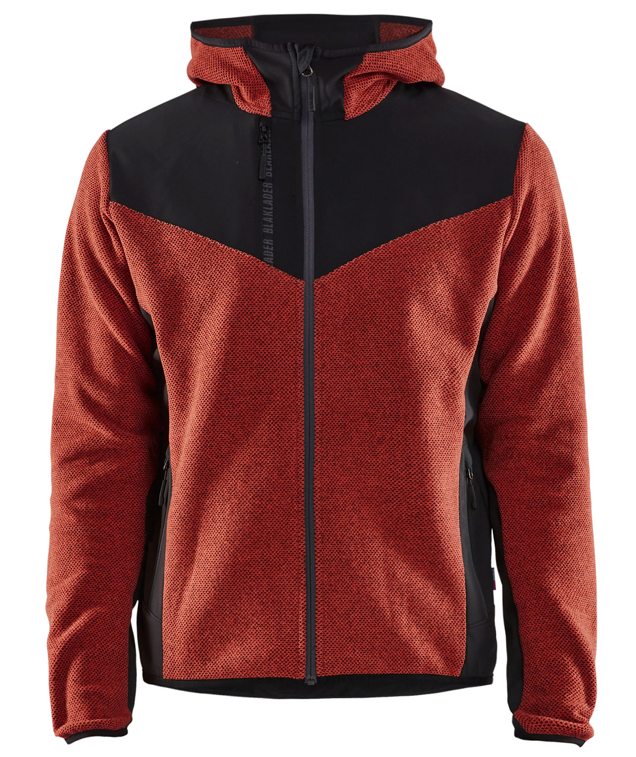 Br&auml;nd R&ouml;d/Svart