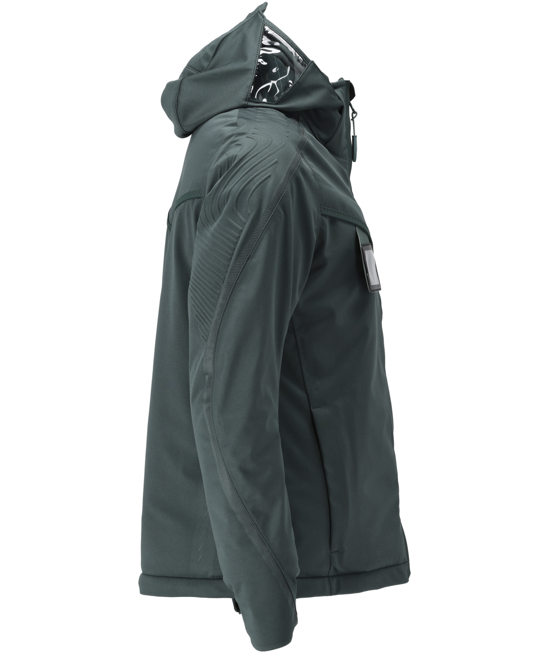 Mascot Customized dame vinterjakke, Skogsgr&oslash;nn, large image number 3