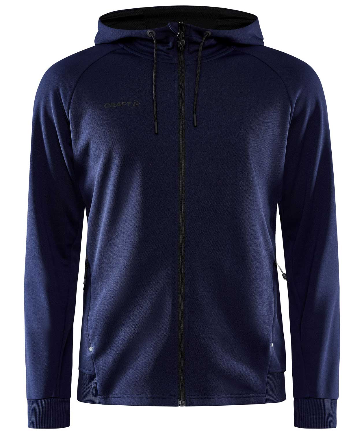 Craft ADV Unify hoodie/huvtr&ouml;ja, Navy