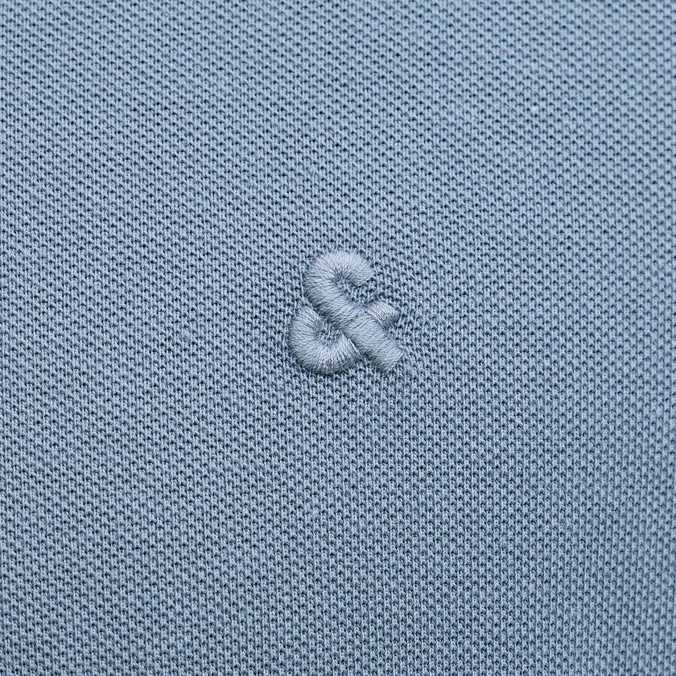 Jack & Jones JJEBASIC Poloshirt, Blue Mirage, large image number 5