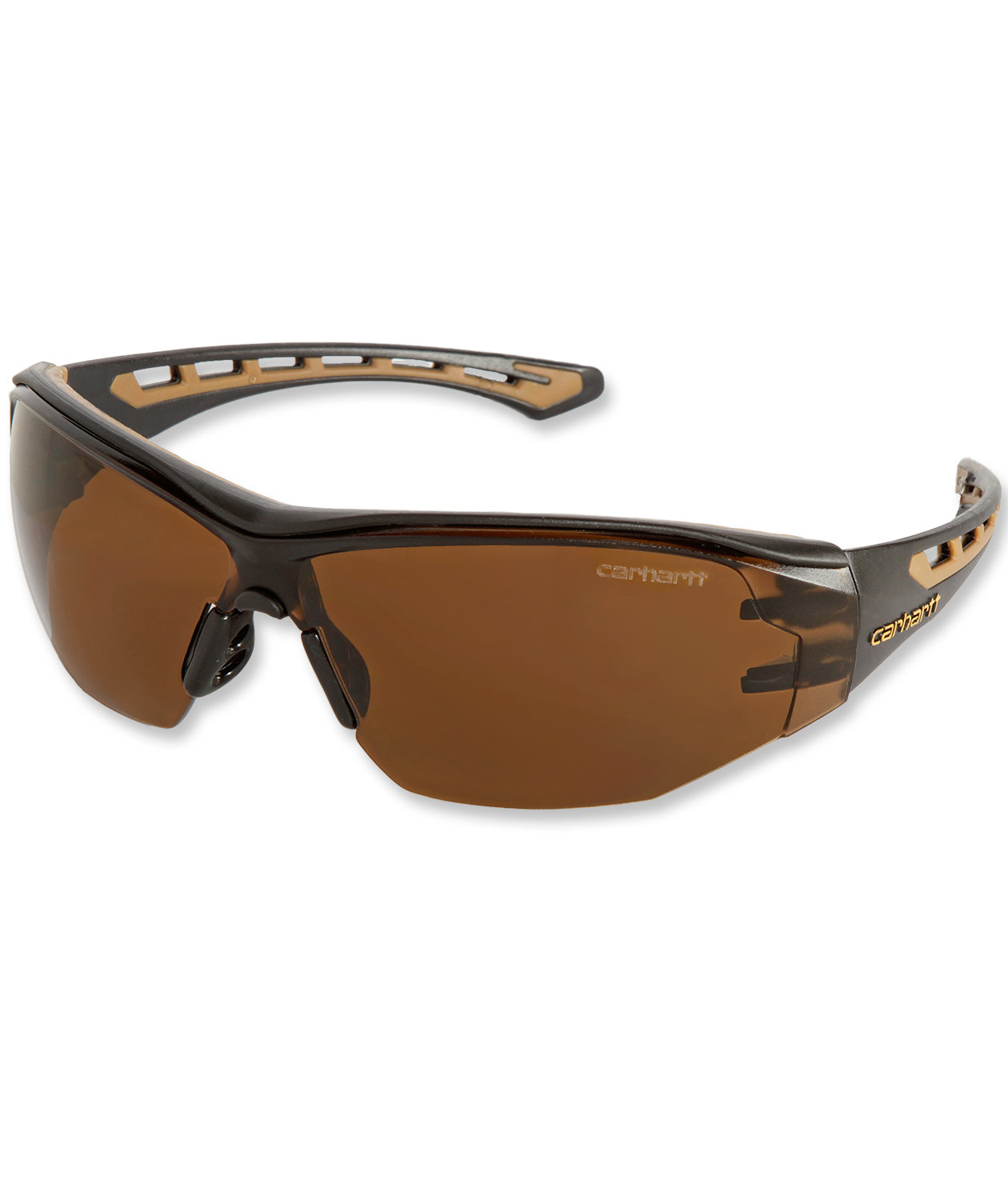 Carhartt Easley skyddsglas&ouml;gon, Brons