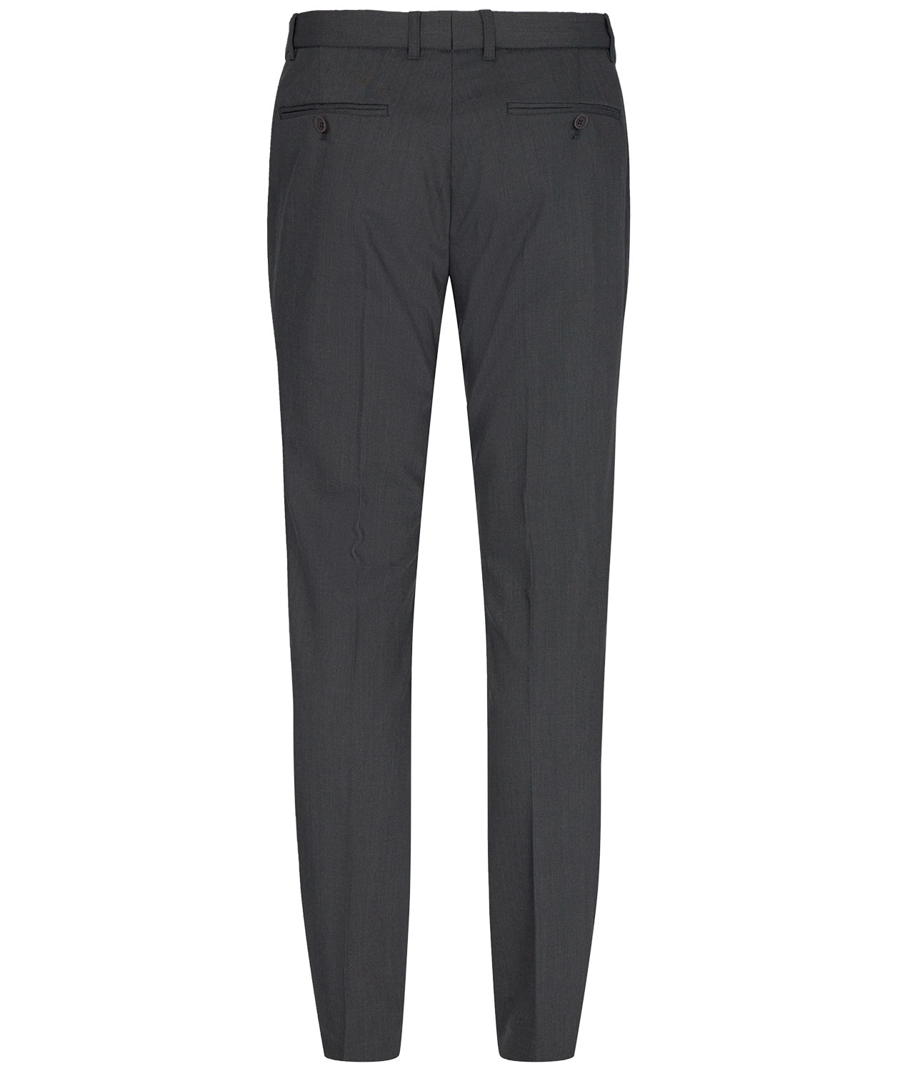 Sunwill Traveller Bistretch Fitted byxa, Charcoal, Charcoal, large image number 2