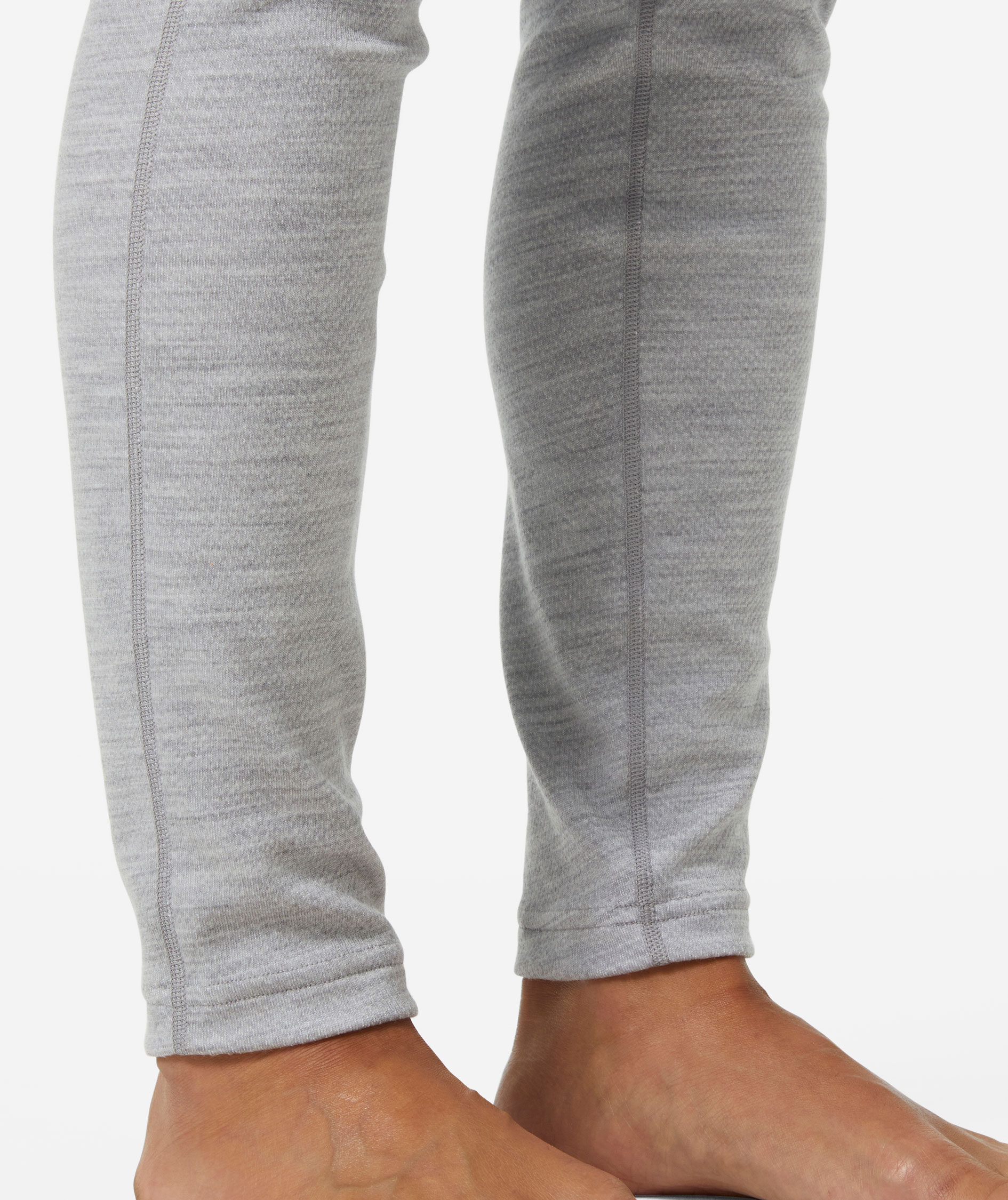 Helly Hansen Lifa dame underbukse med merinoull, Grey melange, large image number 5