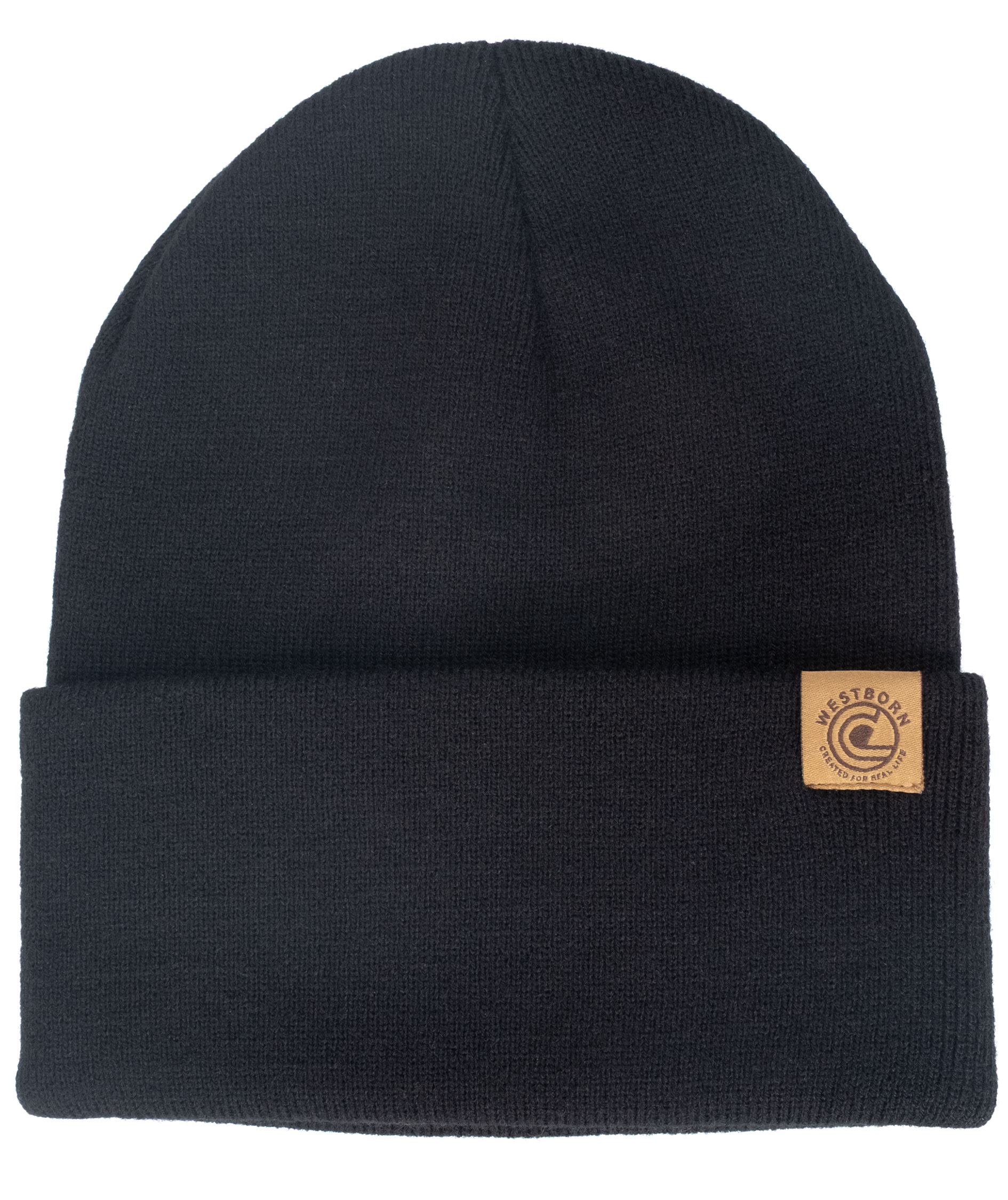 Westborn Basic stickad m&ouml;ssa
