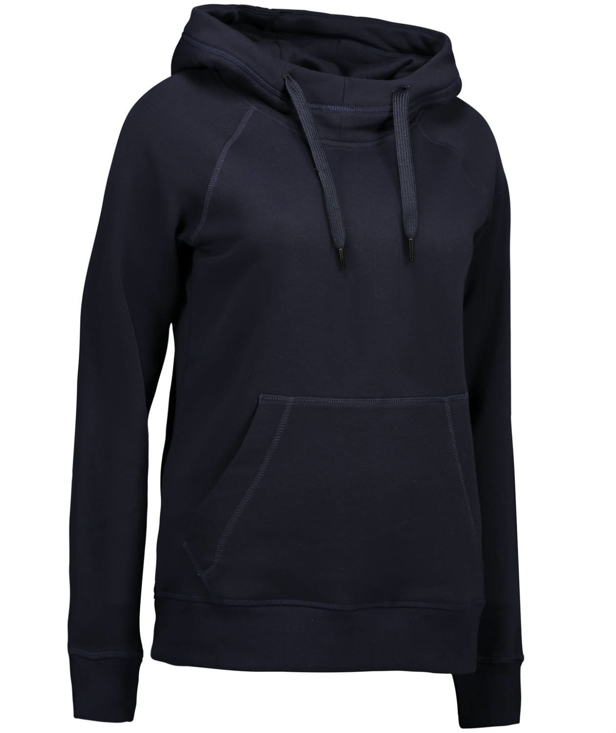 ID Core dame h&aelig;ttetr&oslash;je, Navy, large image number 3