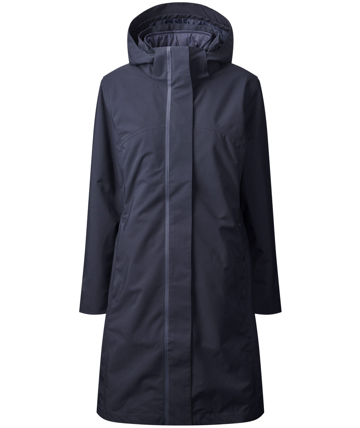 Xplor Cloud Tech 3-i-1 damefrakke, Navy, large image number 4