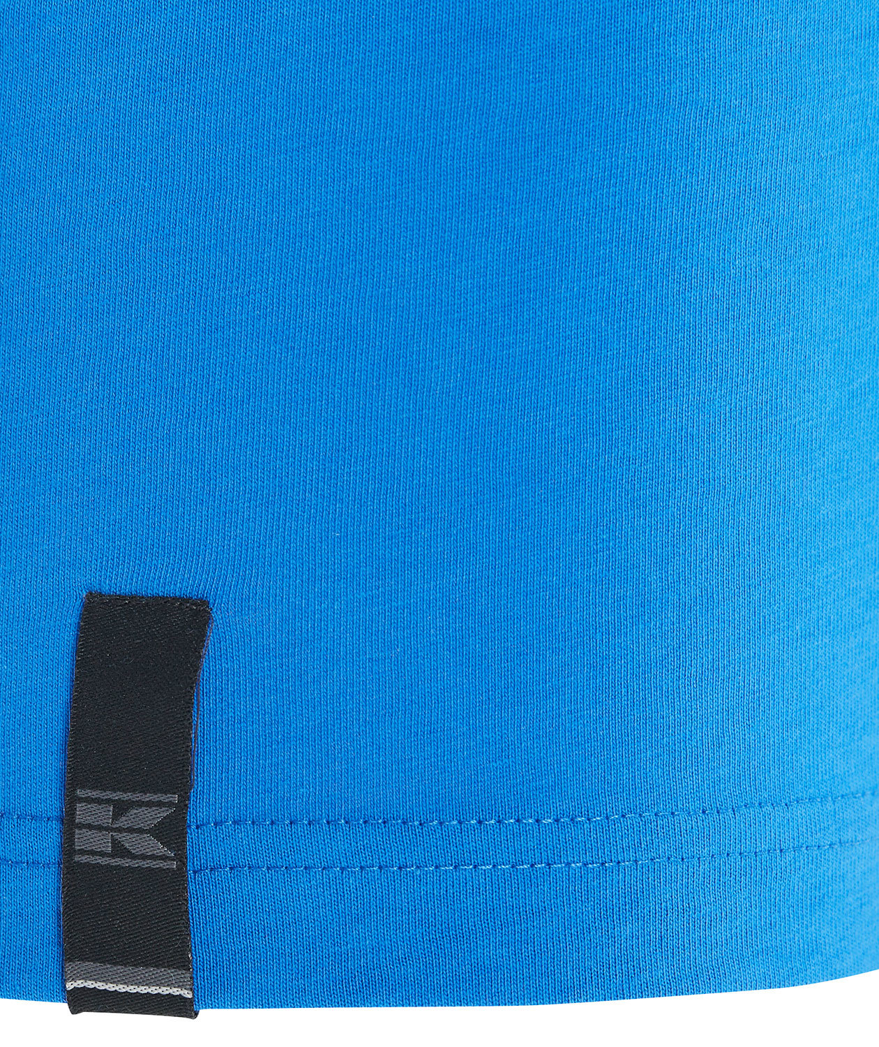 Kramp Original T-Shirt, Azurblau, large image number 2