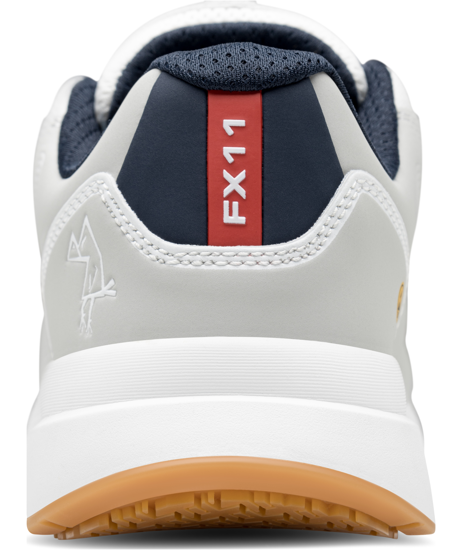 Airtox FX11 sikkerhedssko S3S, Hvid/Gr&aring;, large image number 3