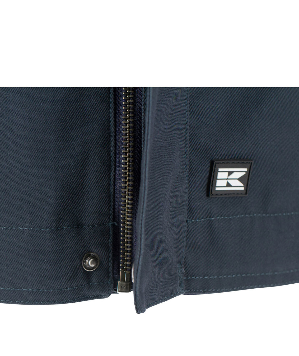 Kramp Original work jacket, Green/Marine, large image number 5