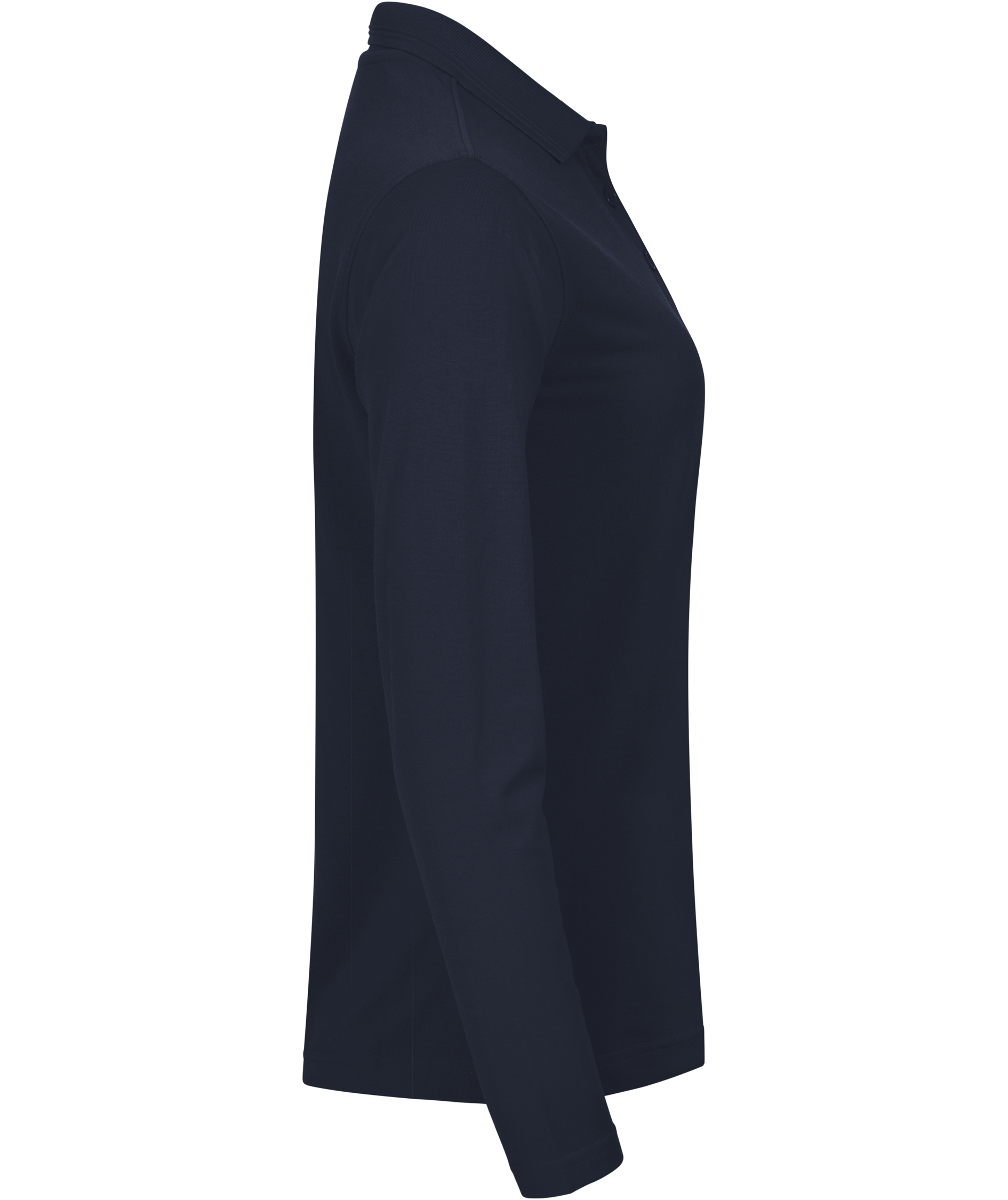 Clique Manhatten  l&aring;ng&auml;rmad pik&eacute;tr&ouml;ja dam, M&ouml;rk Marinbl&aring;, large image number 3