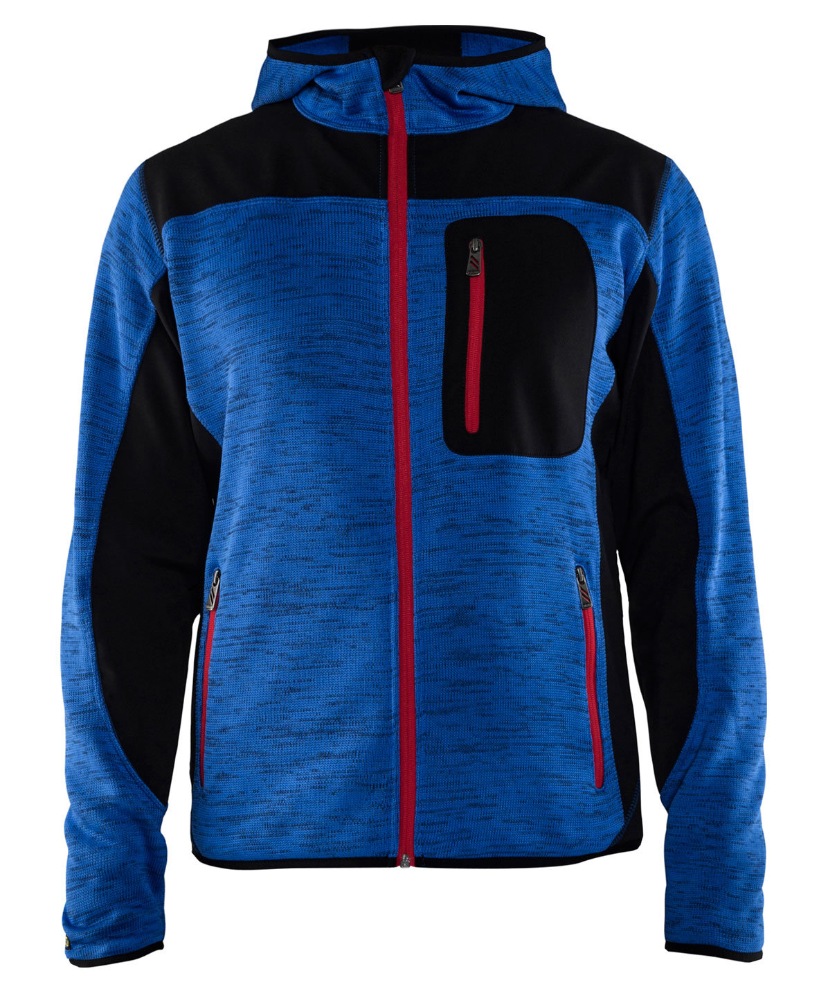 Koboltbl&aring;/svart