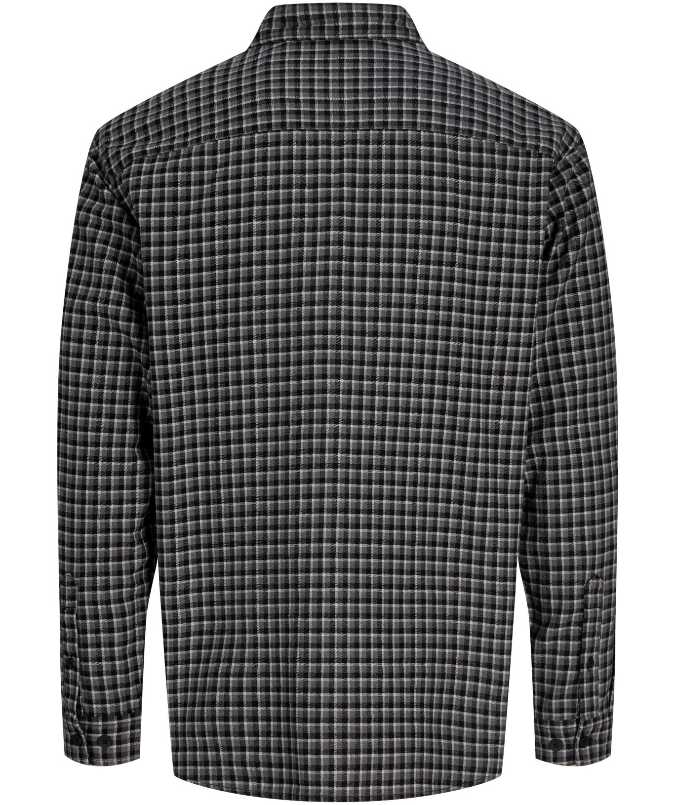 Jack & Jones JJCARTER CHECK Hemd, Black, large image number 2