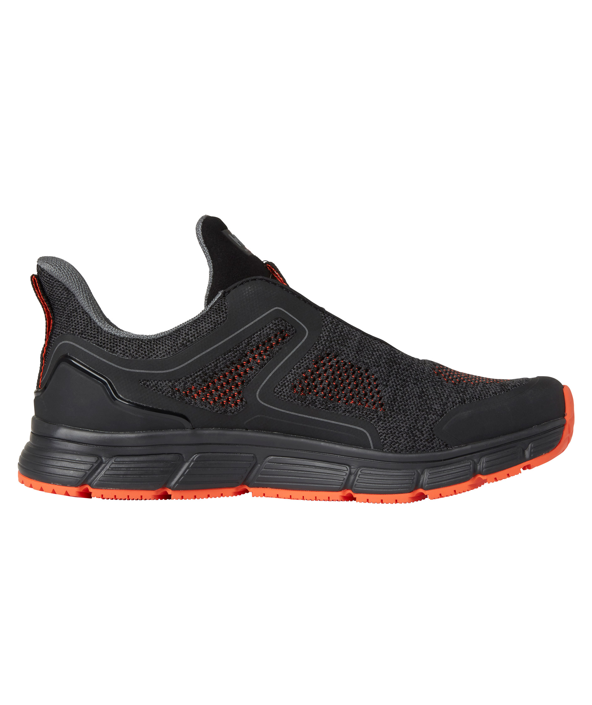 Helly&nbsp;Hansen WW Kensington Low boa arbetsskor O1, Black/Orange